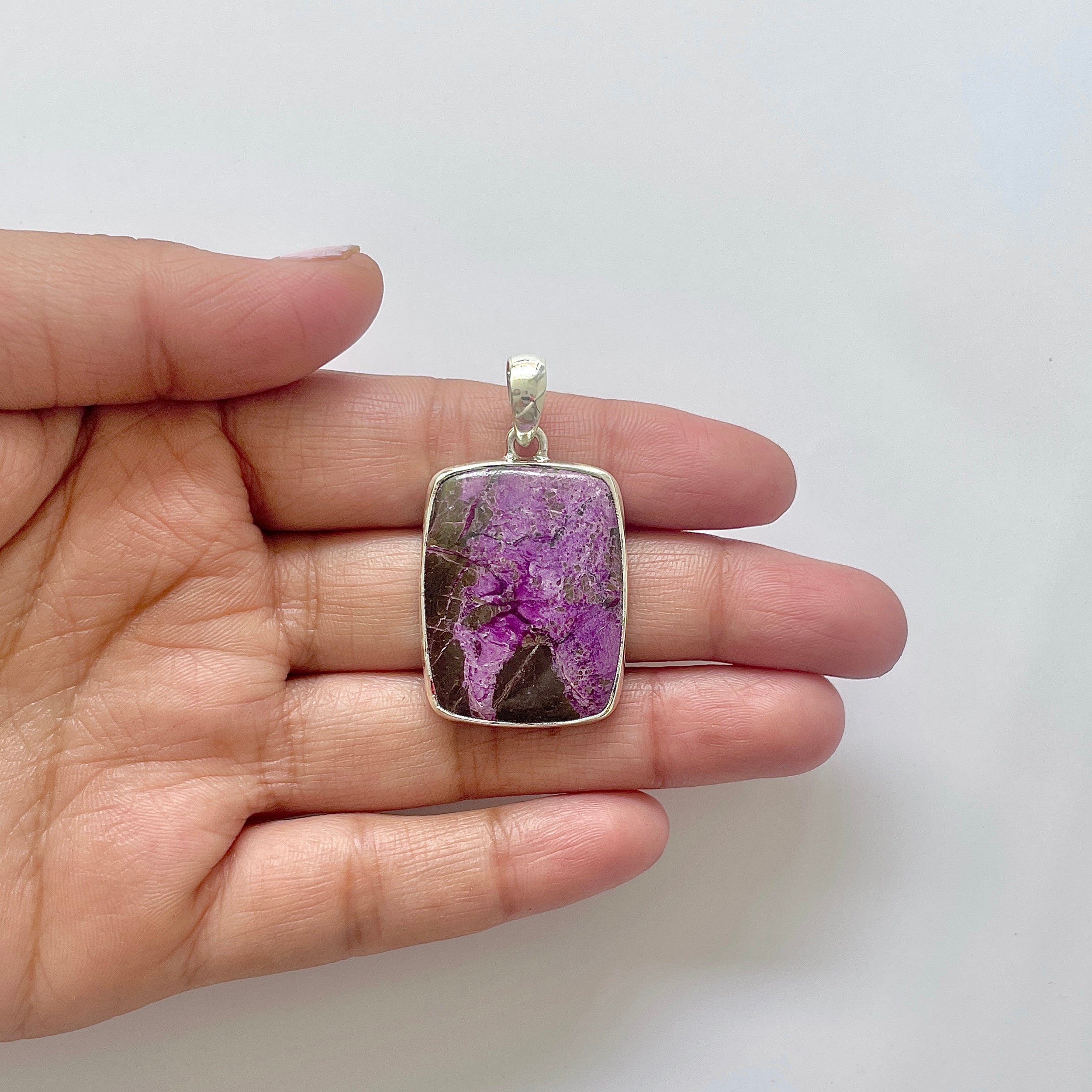 Purpurite Pendant-(PPT-1-8)