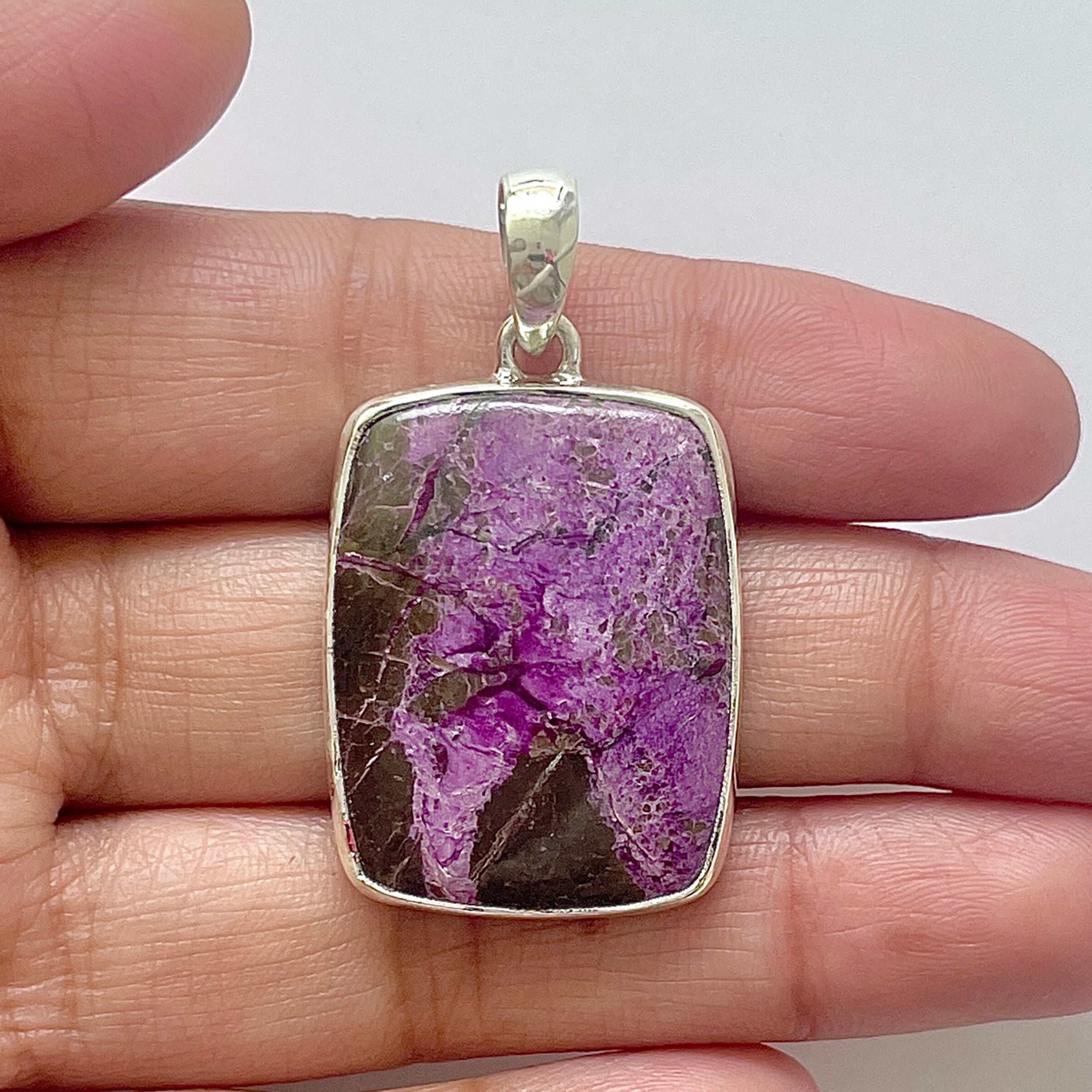 Purpurite Pendant-(PPT-1-8)