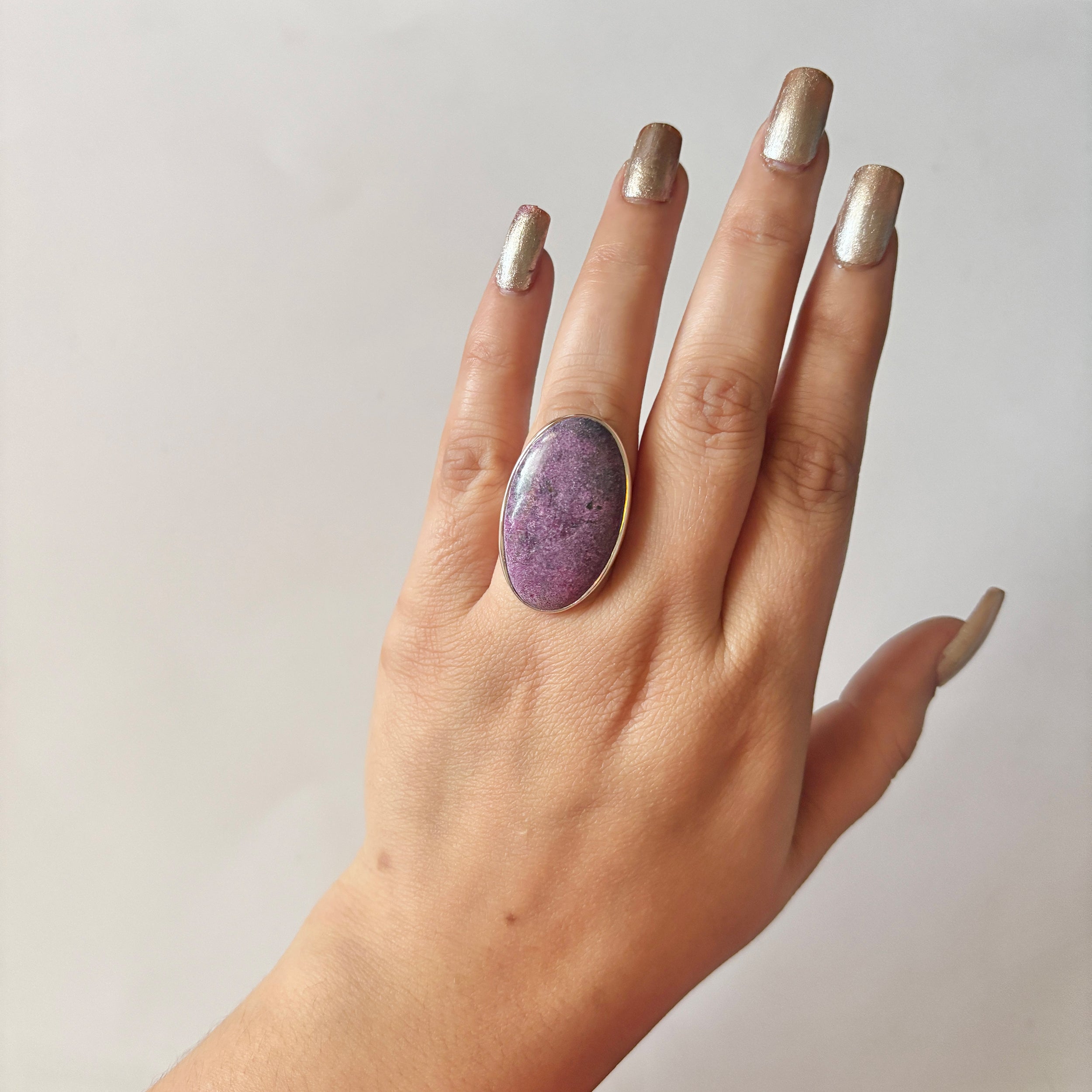 Purpurite Ring-(PPT-2-29)