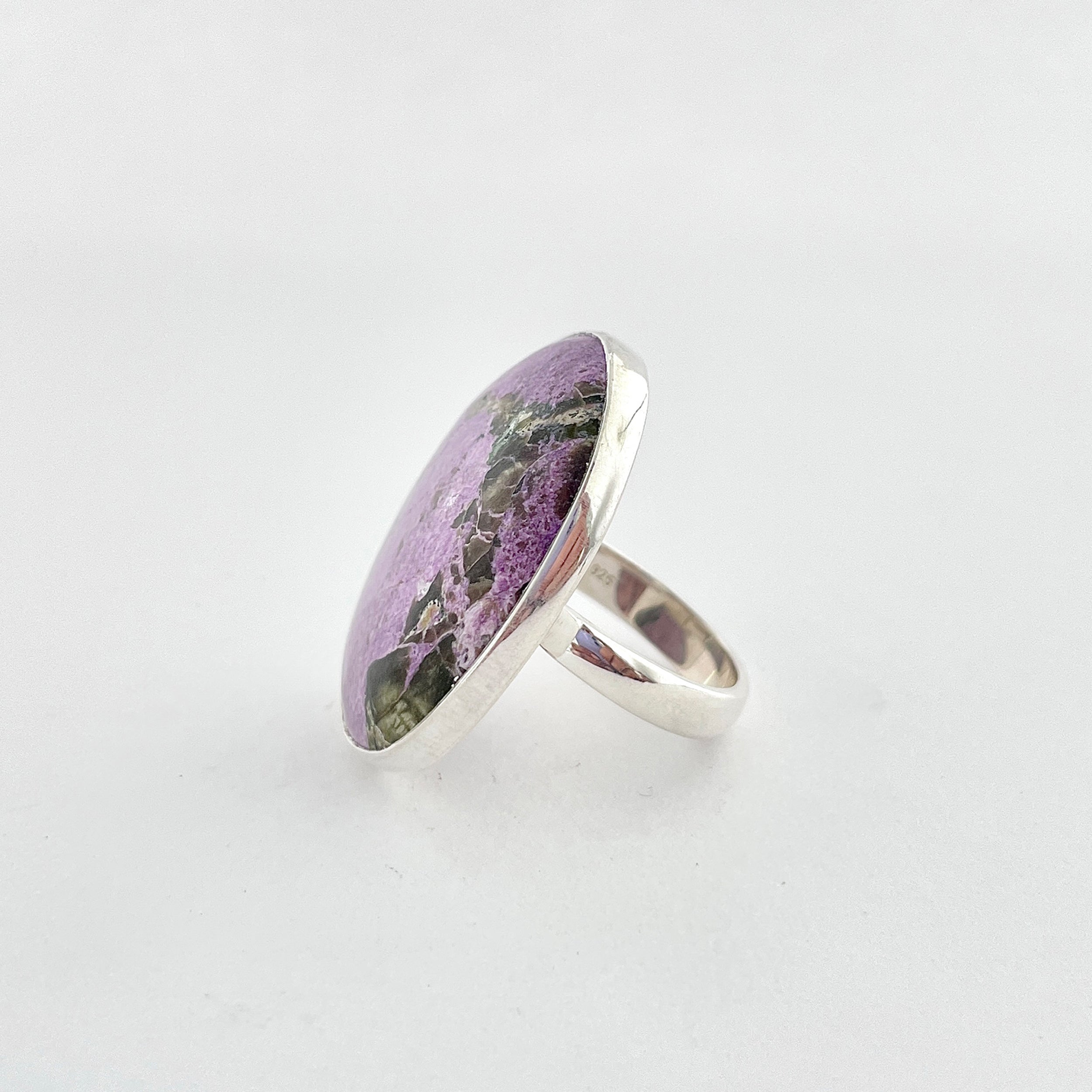 Purpurite Ring-(PPT-2-32)