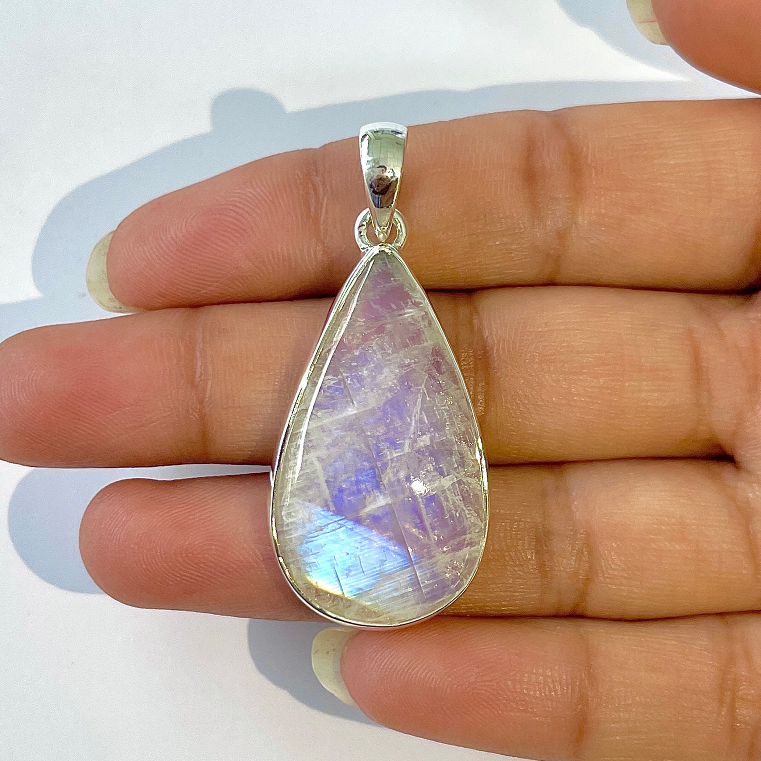 Moonstone Pendant-(RBM-1-19)
