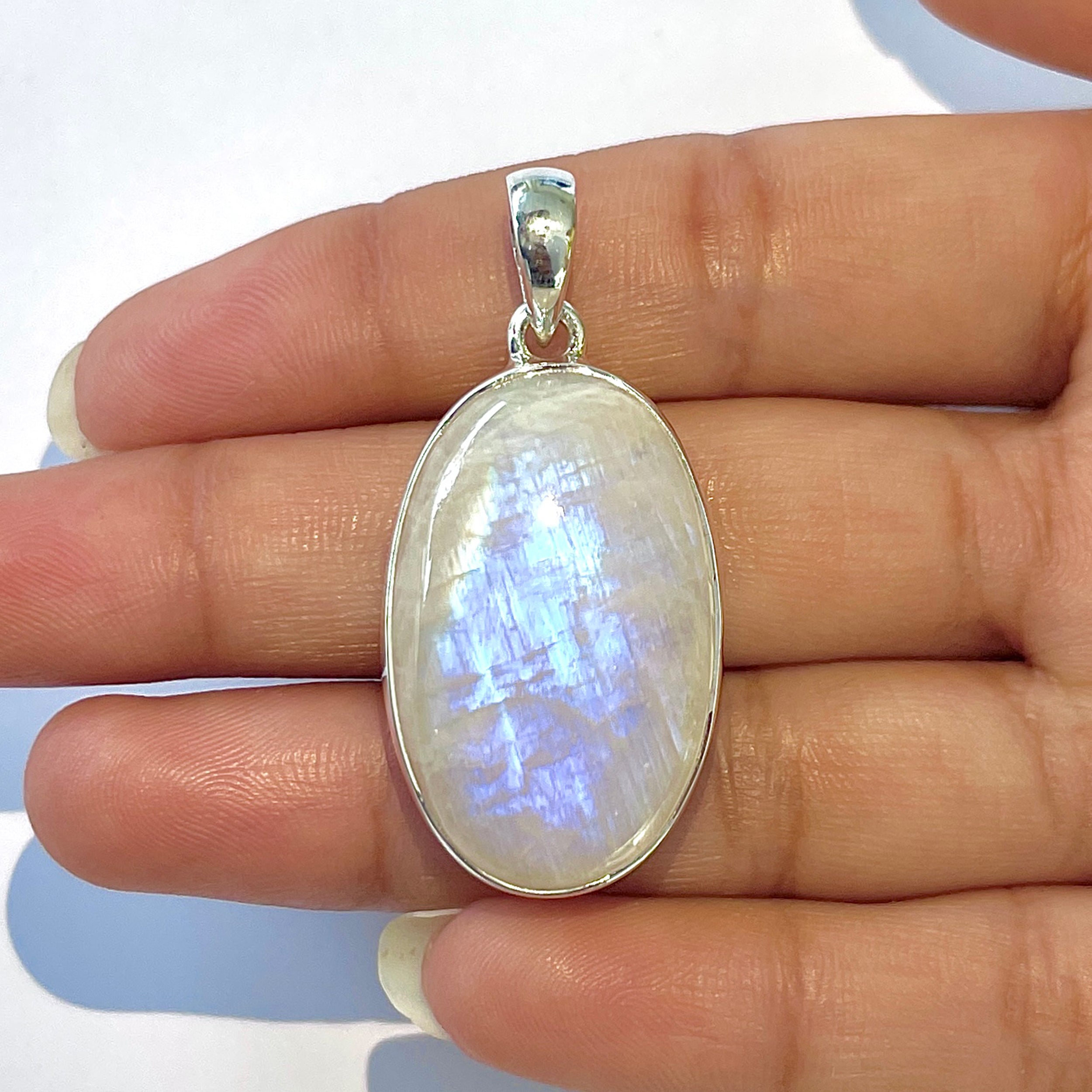 Moonstone Pendant-(RBM-1-26)