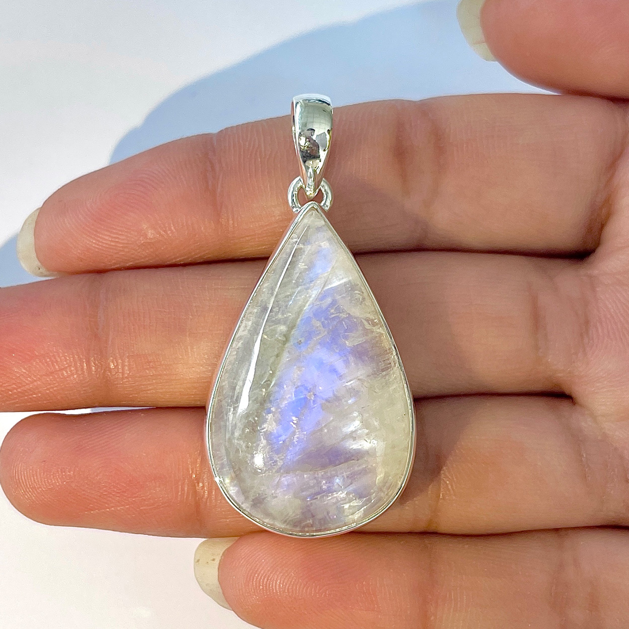 Moonstone Pendant-(RBM-1-34)