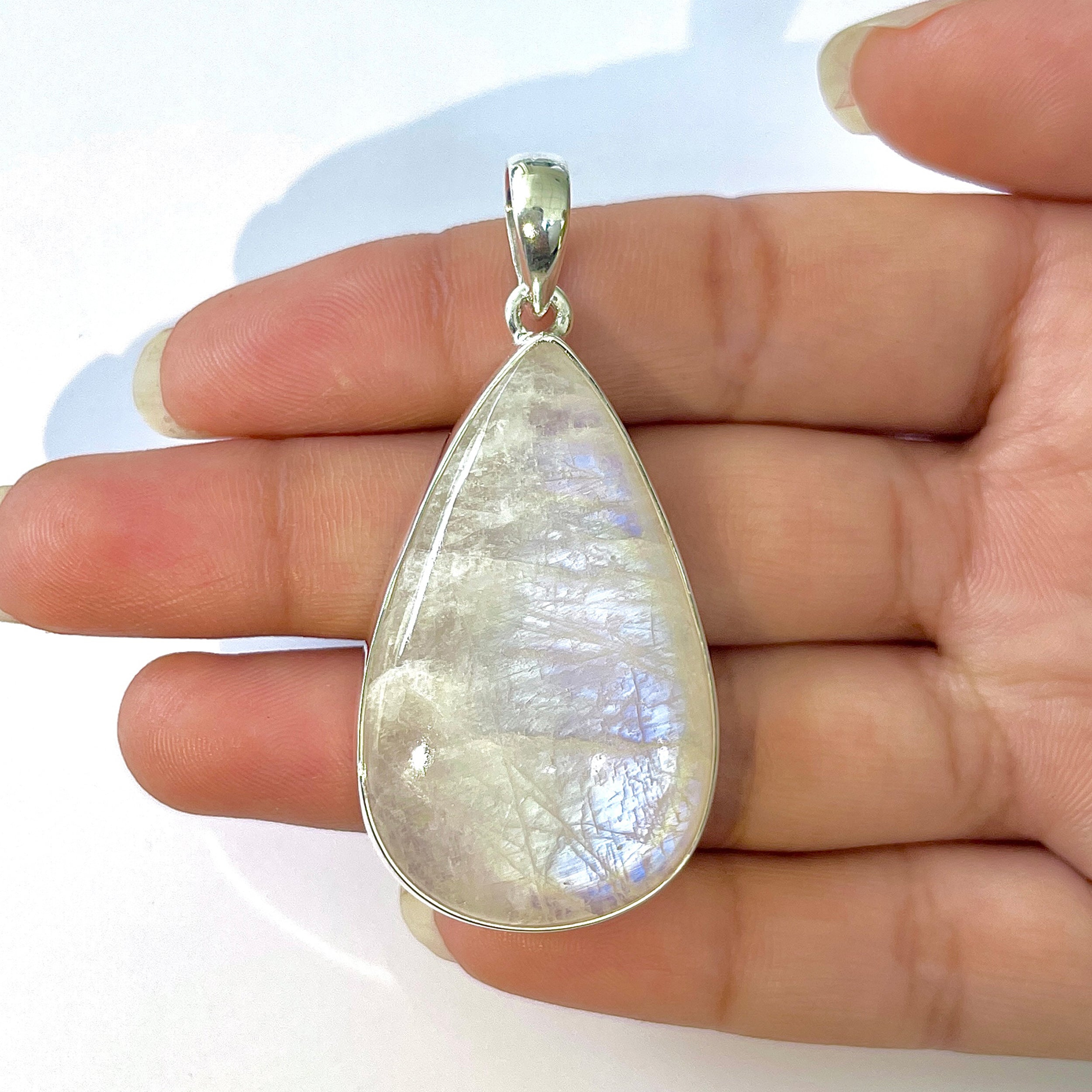 Moonstone Pendant-(RBM-1-6)