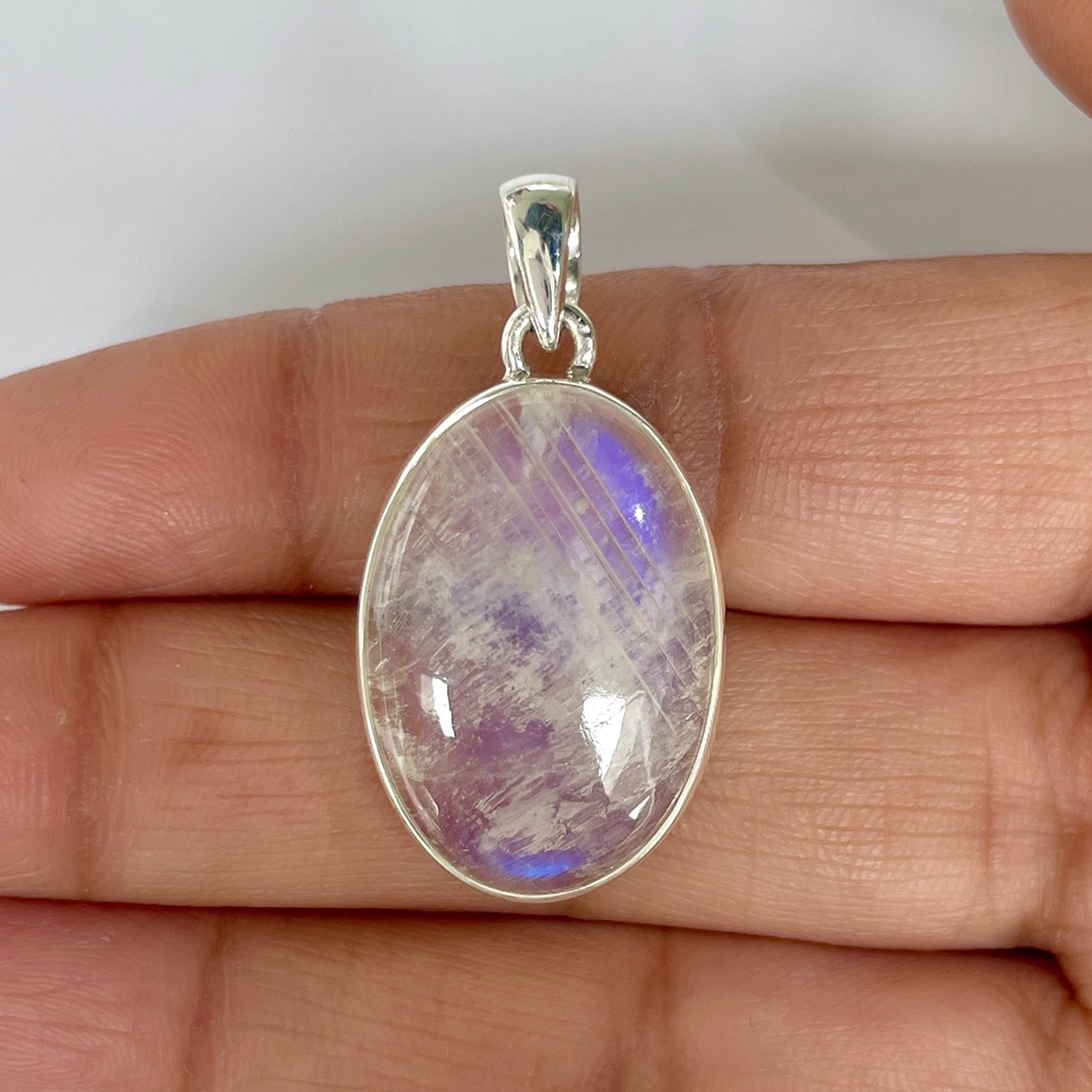 Moonstone Pendant-(RBM-1-62)