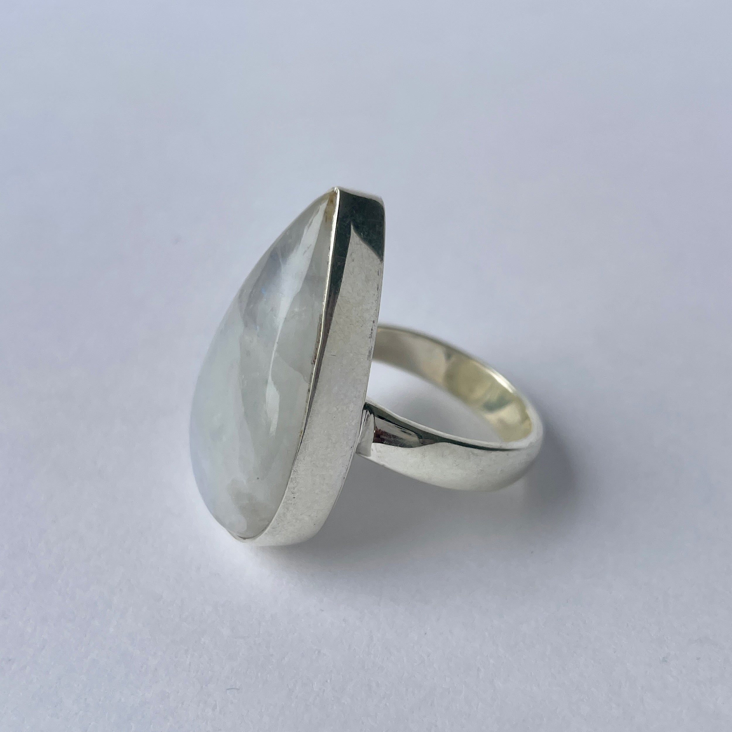 Moonstone Ring-(RBM-2-1)