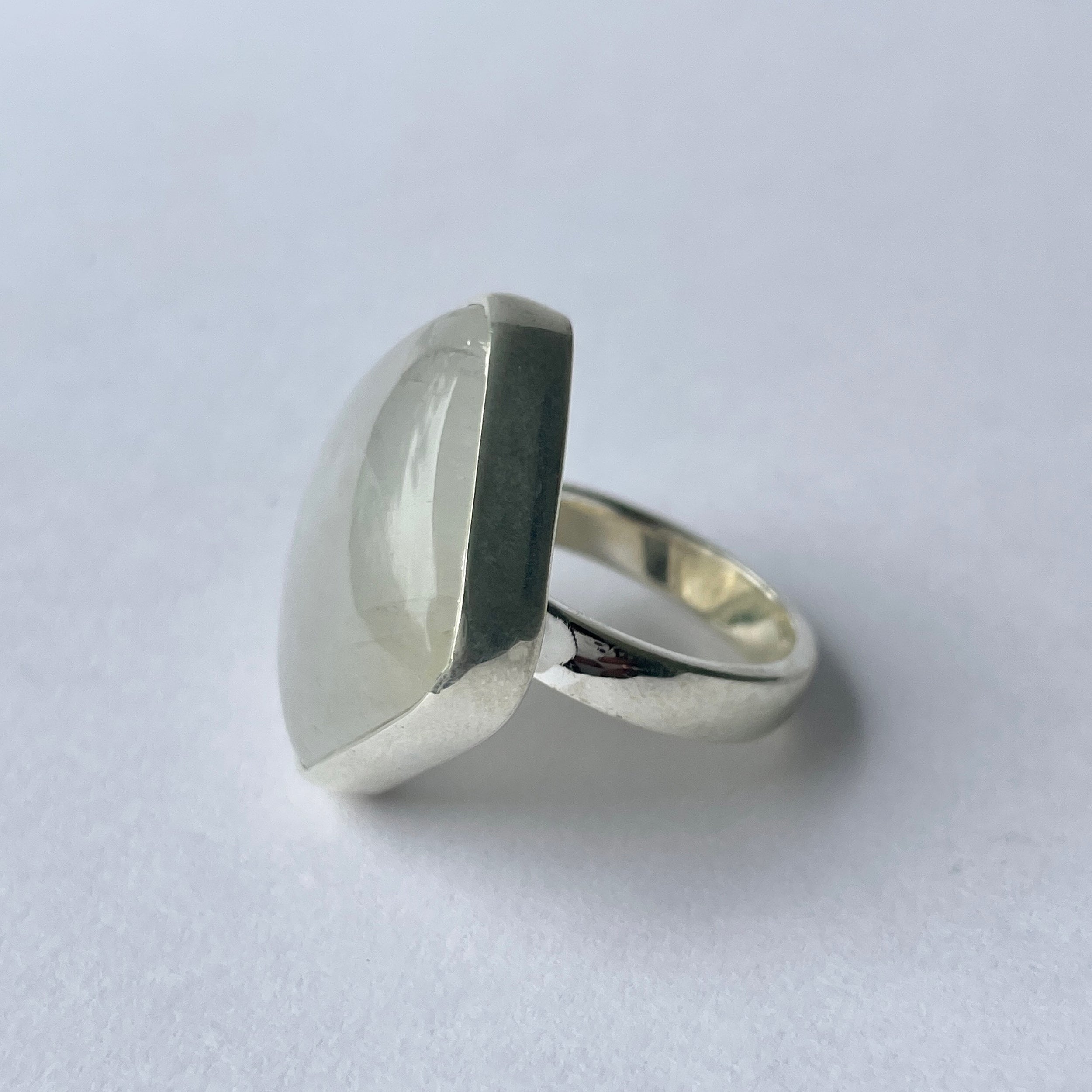 Moonstone Ring-(RBM-2-10)