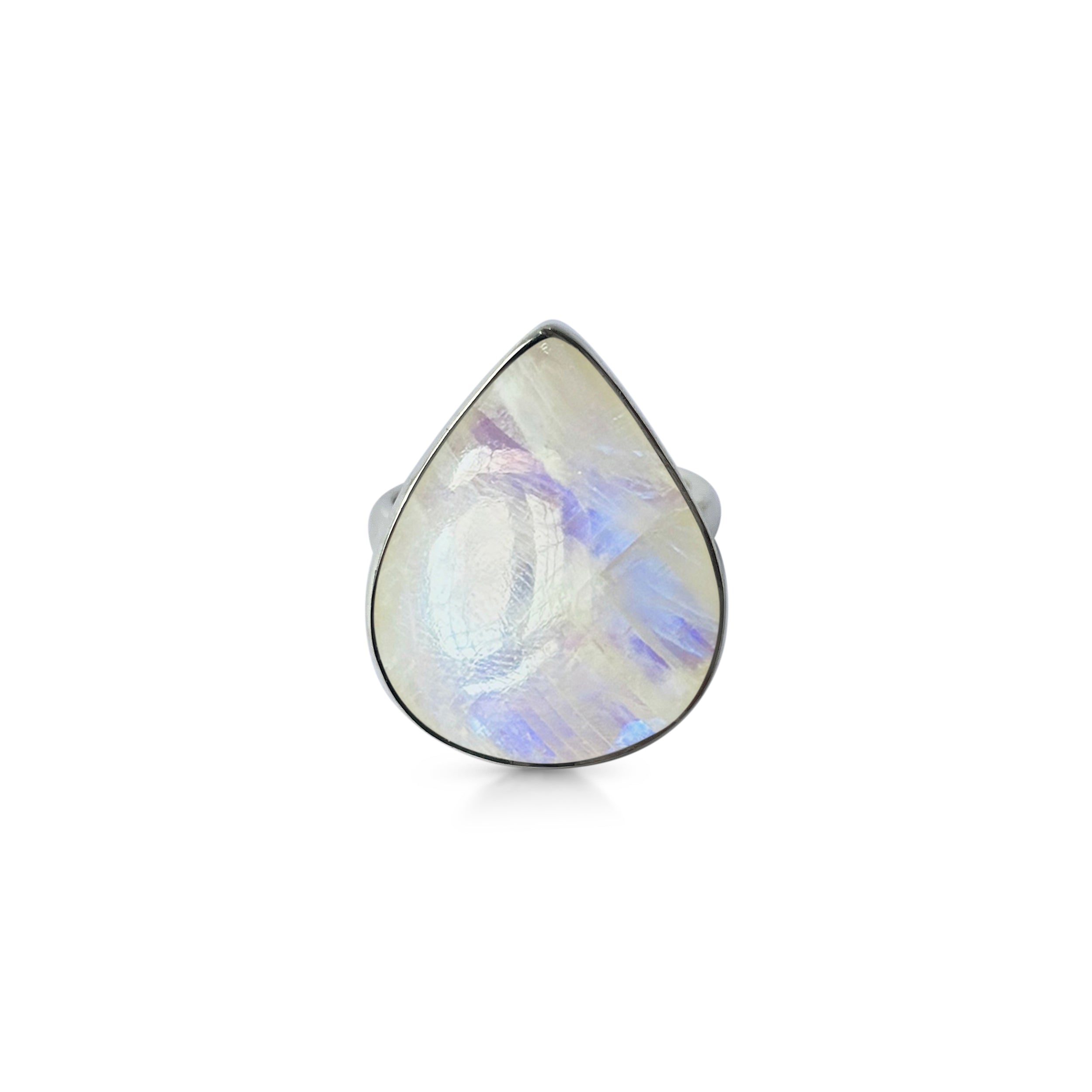 Moonstone Ring-(RBM-2-12)