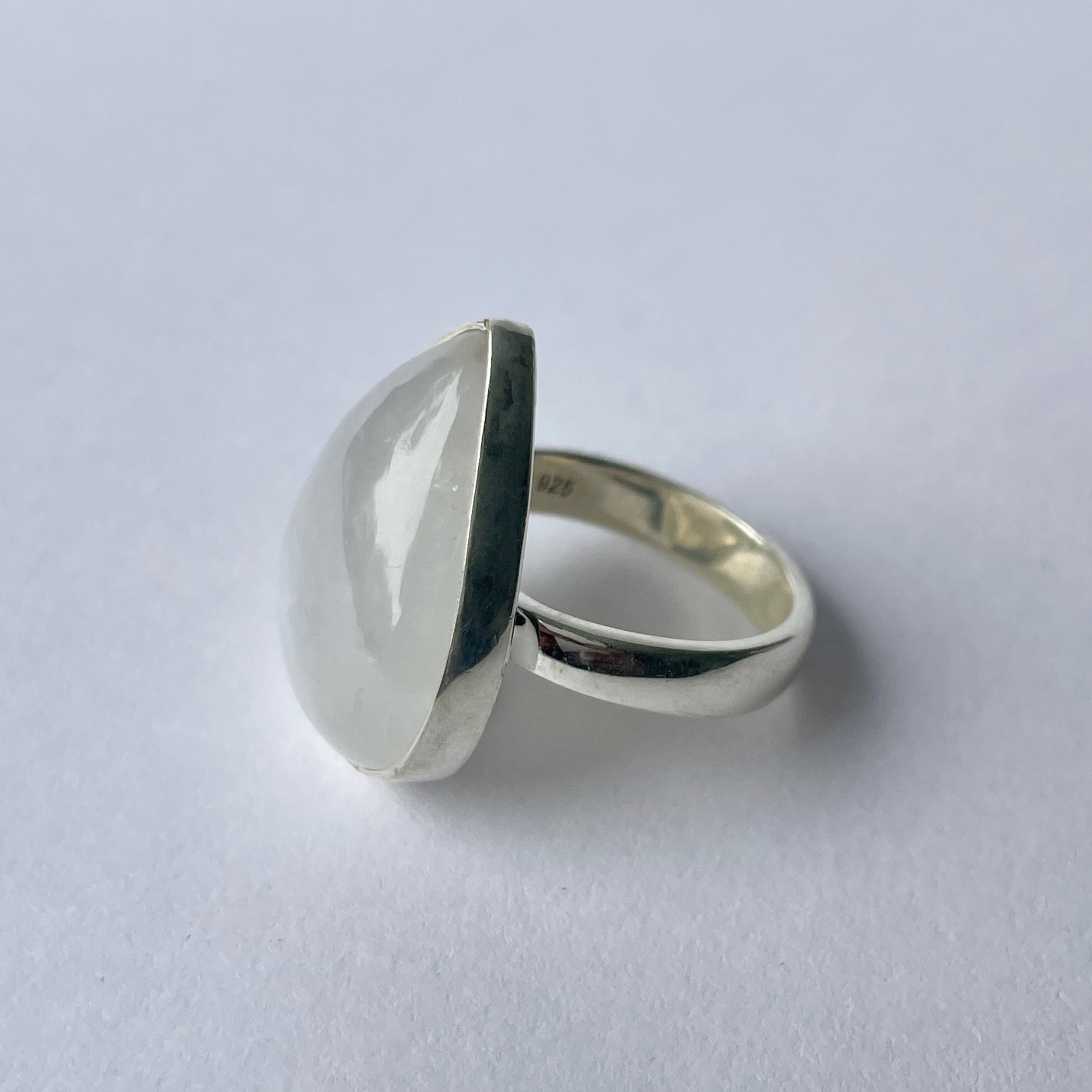 Moonstone Ring-(RBM-2-12)