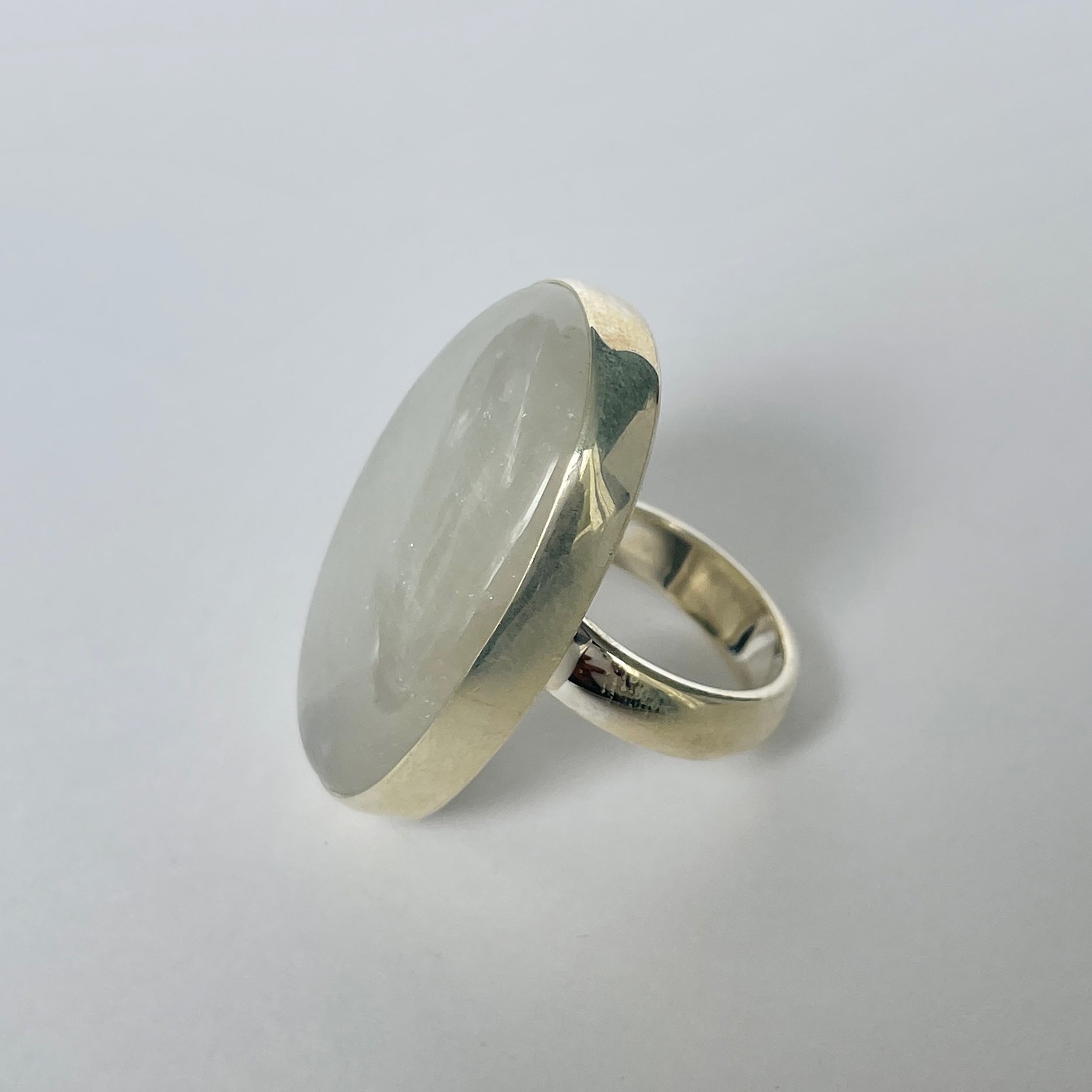 Moonstone Ring-(RBM-2-13)