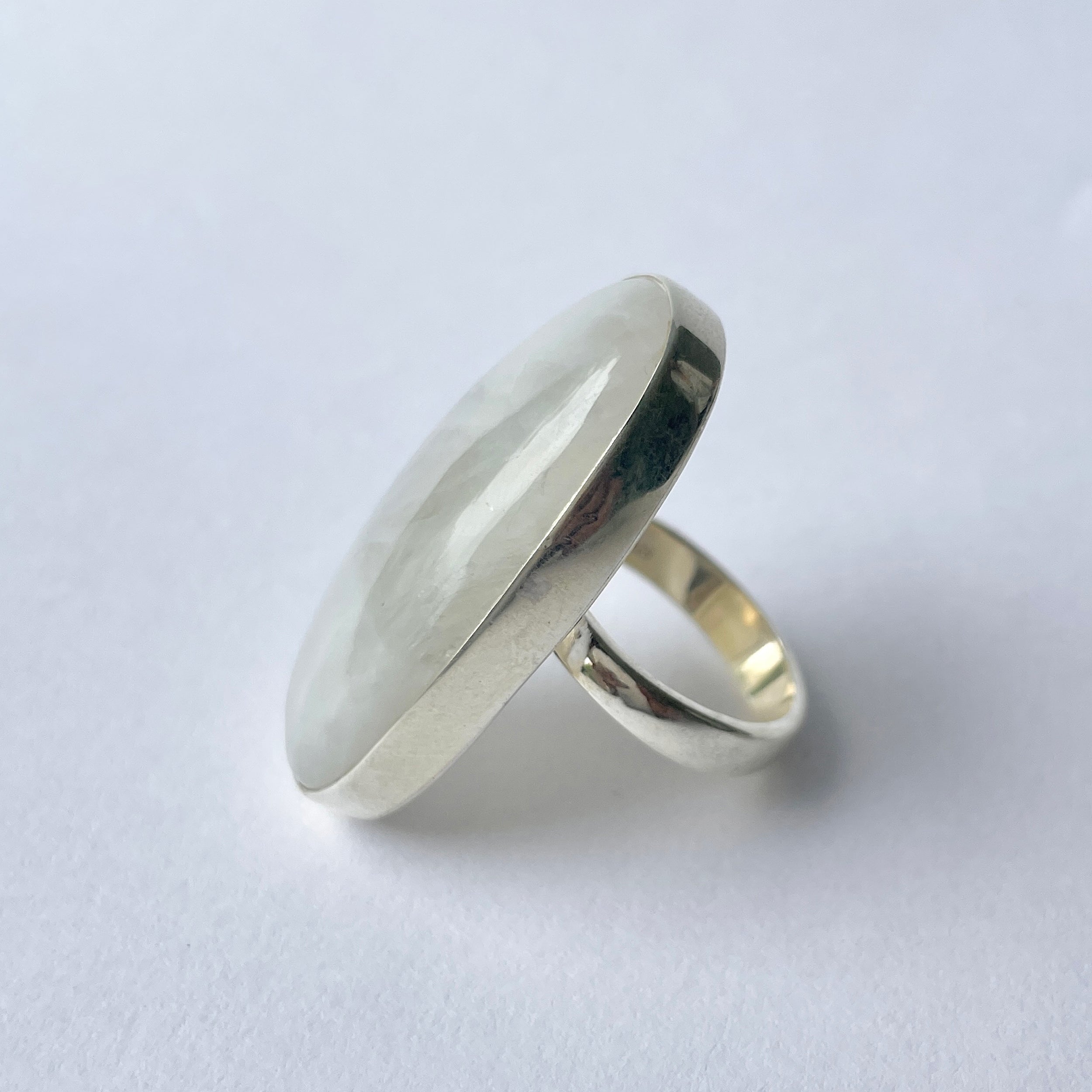 Moonstone Ring-(RBM-2-14)
