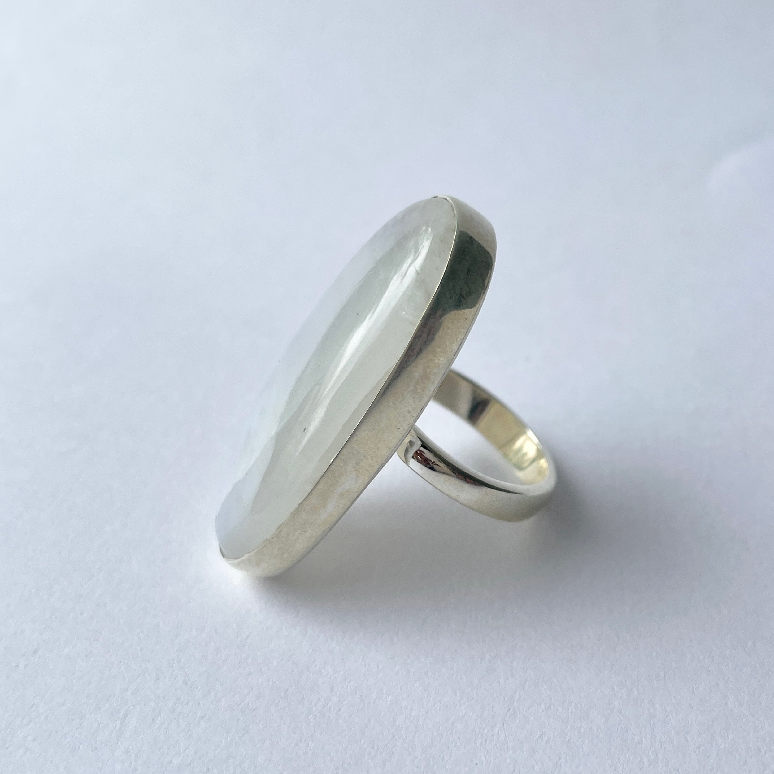 Moonstone Ring-(RBM-2-16)