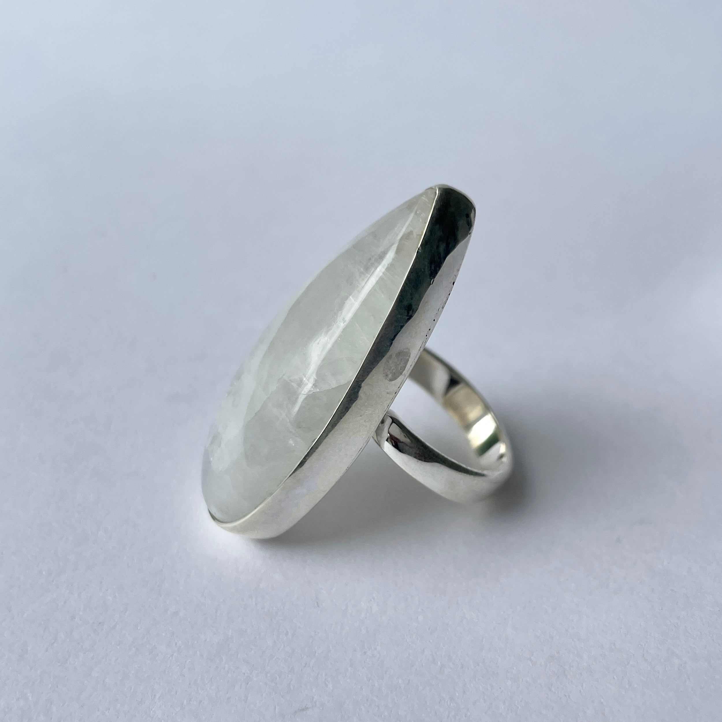 Moonstone Ring-(RBM-2-18)