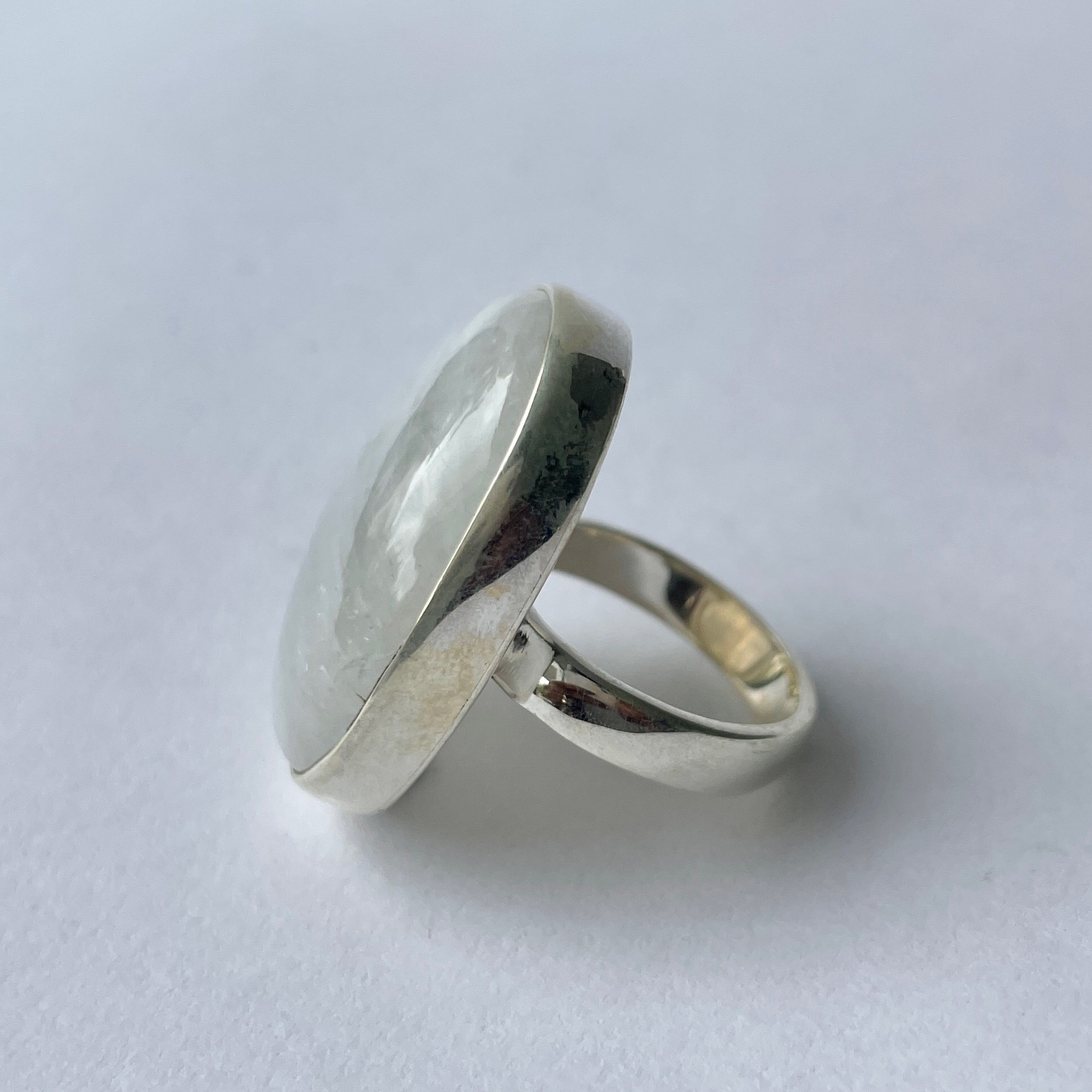 Moonstone Ring-(RBM-2-21)