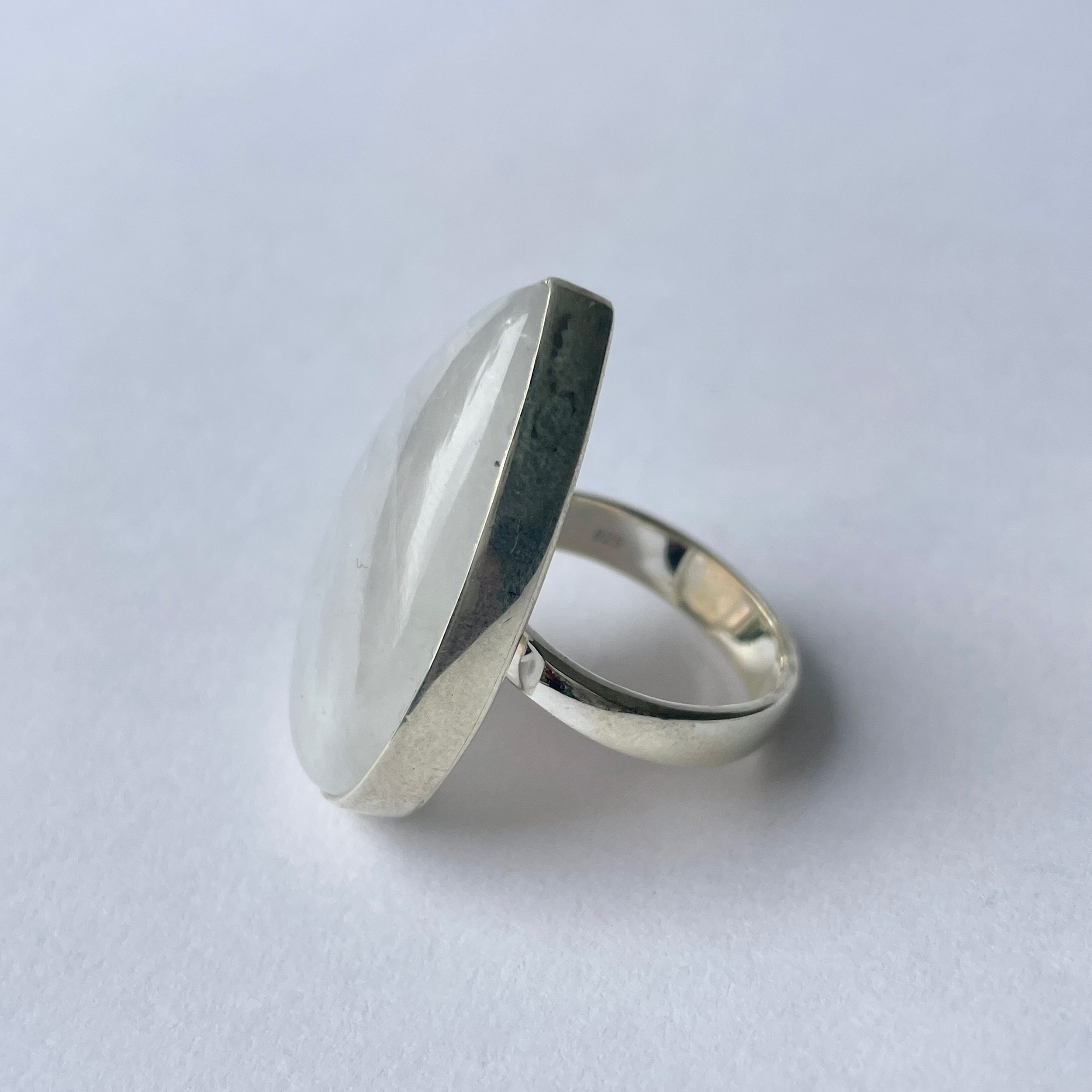 Moonstone Ring-(RBM-2-25)