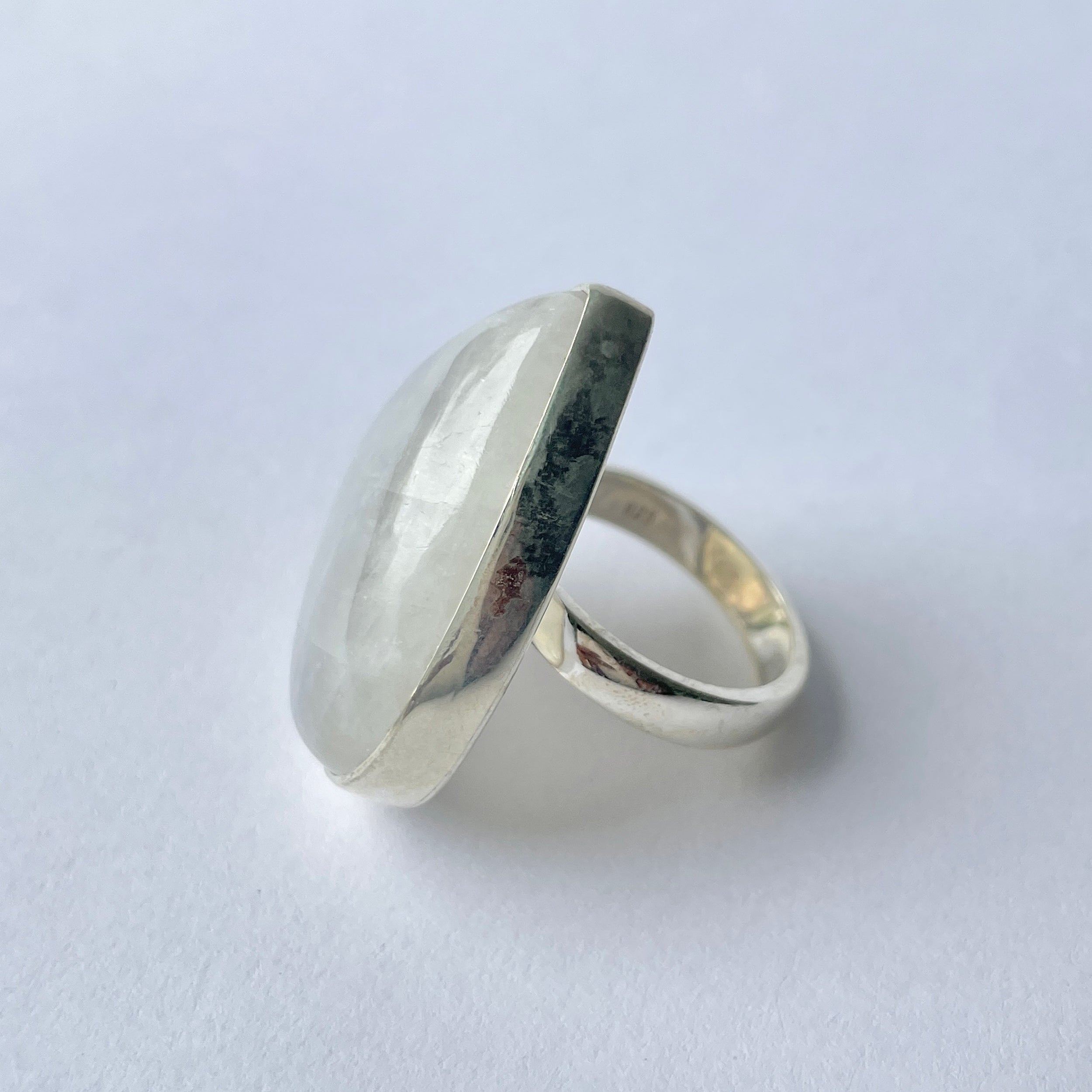 Moonstone Ring-(RBM-2-29)