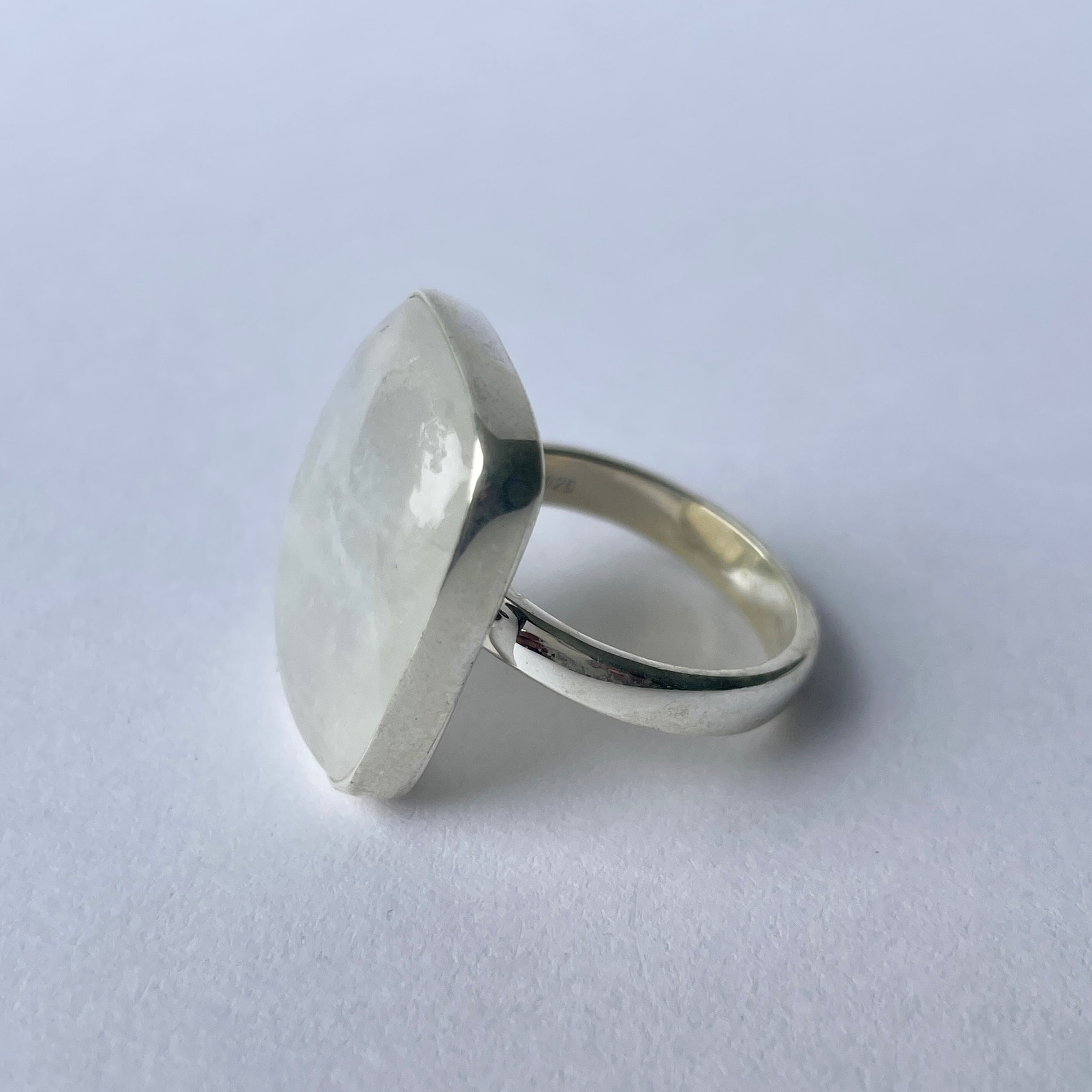 Moonstone Ring-(RBM-2-30)