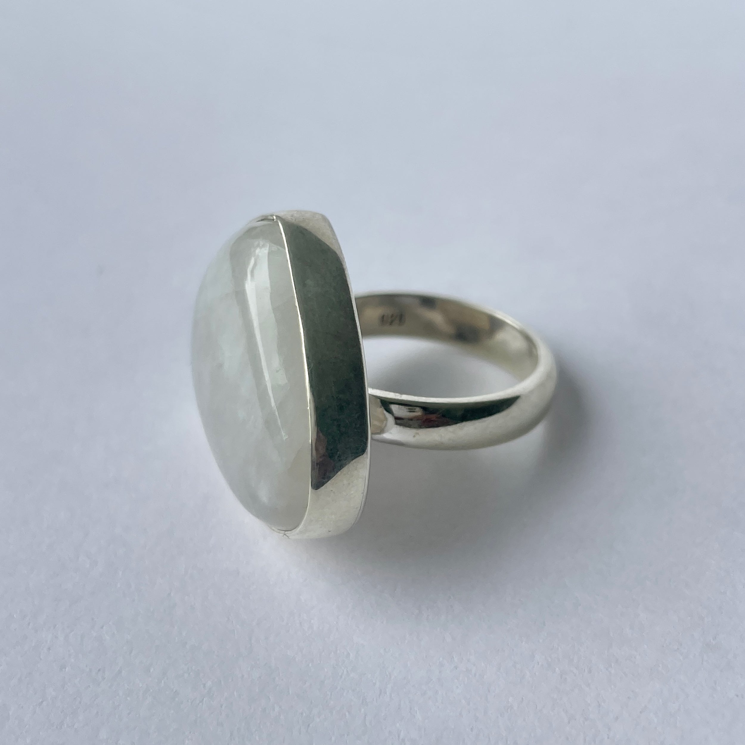 Moonstone Ring-(RBM-2-31)
