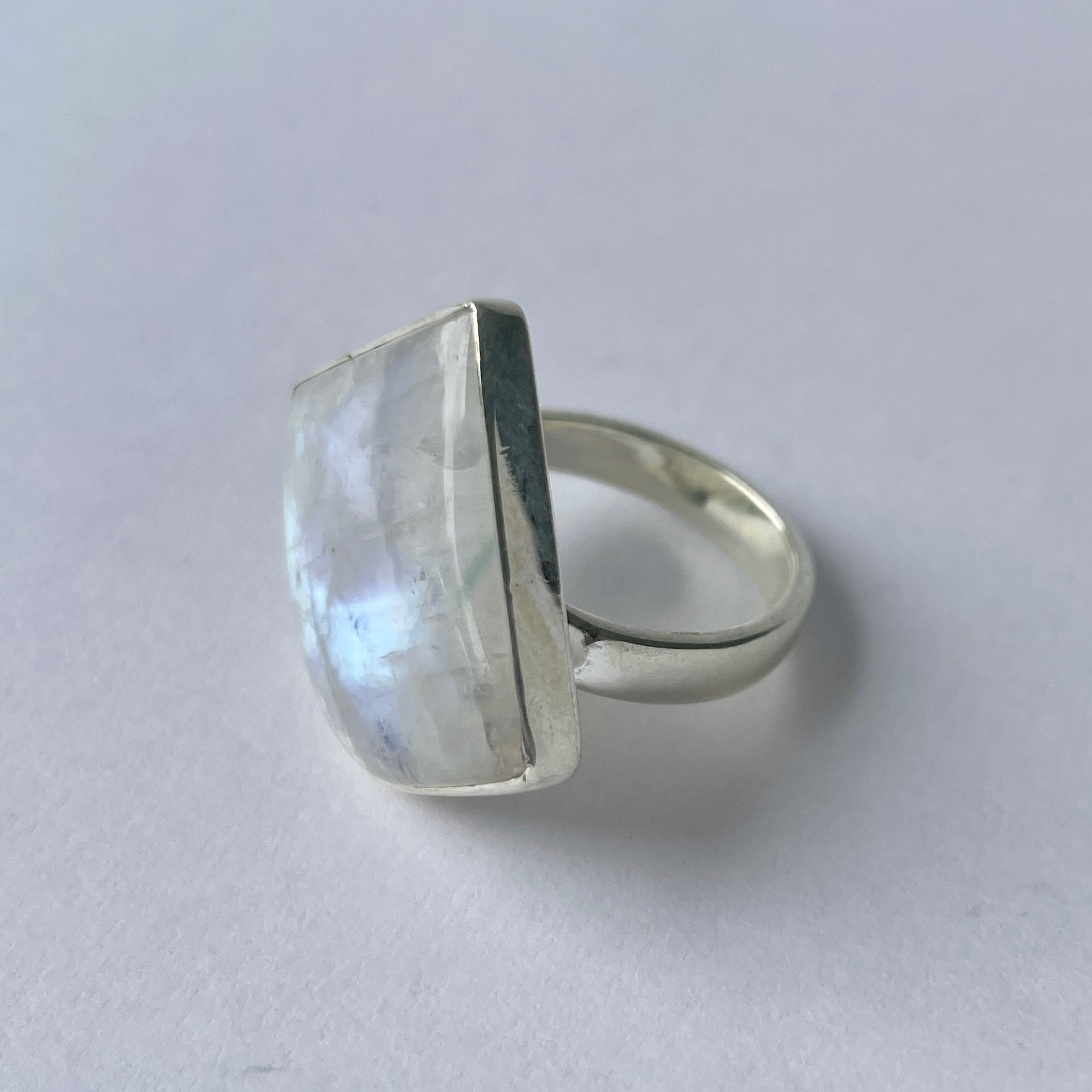 Moonstone Ring-(RBM-2-33)