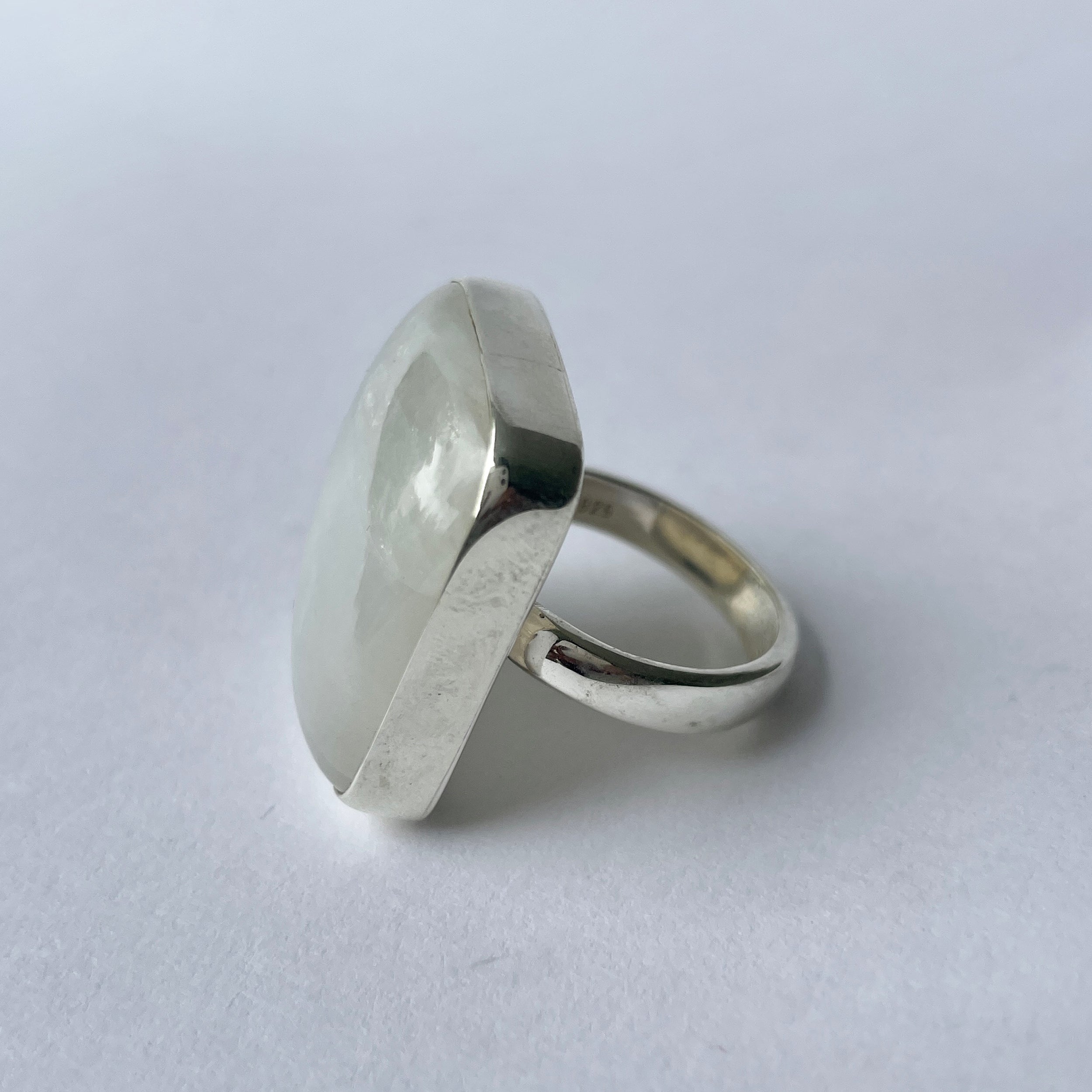 Moonstone Ring-(RBM-2-35)