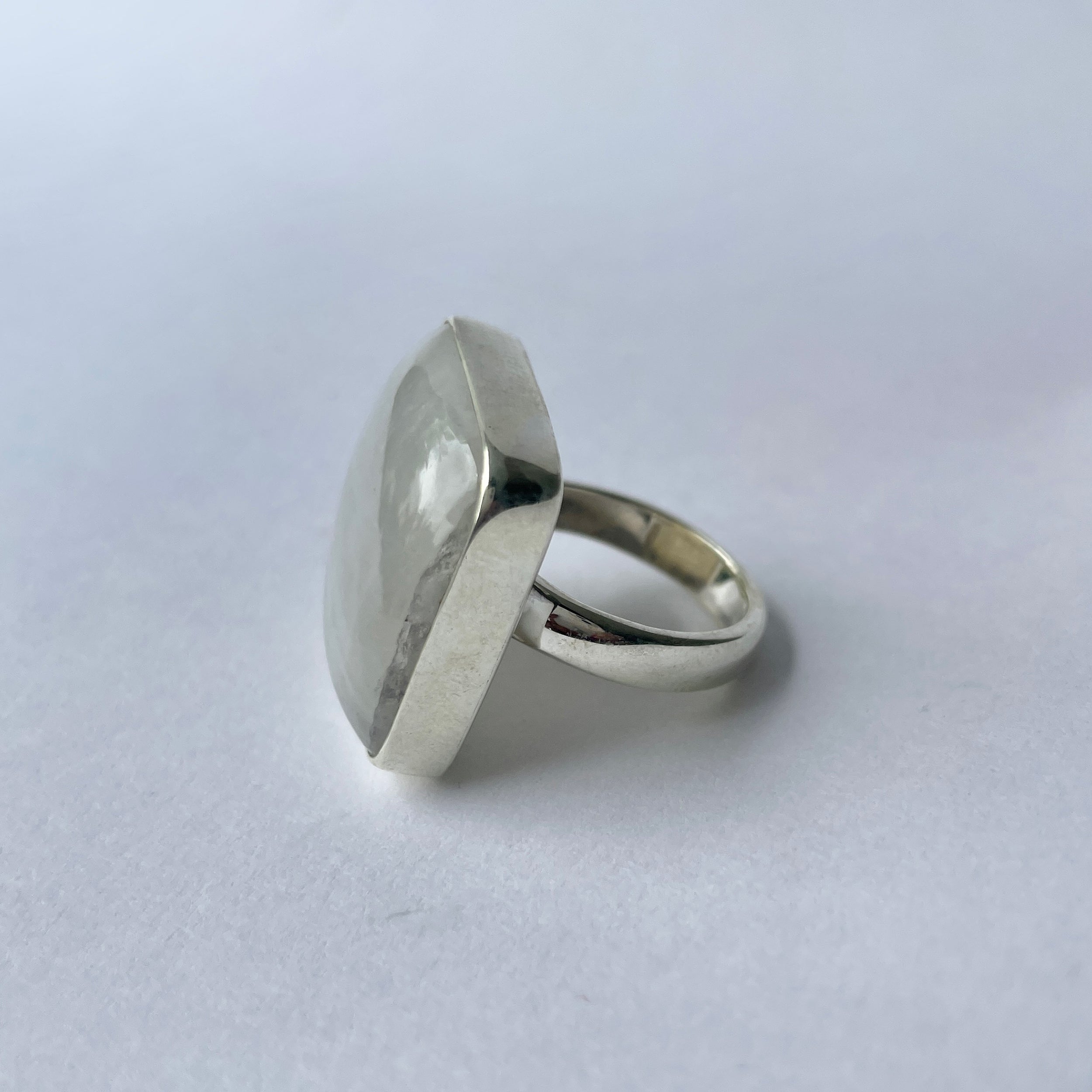 Moonstone Ring-(RBM-2-40)