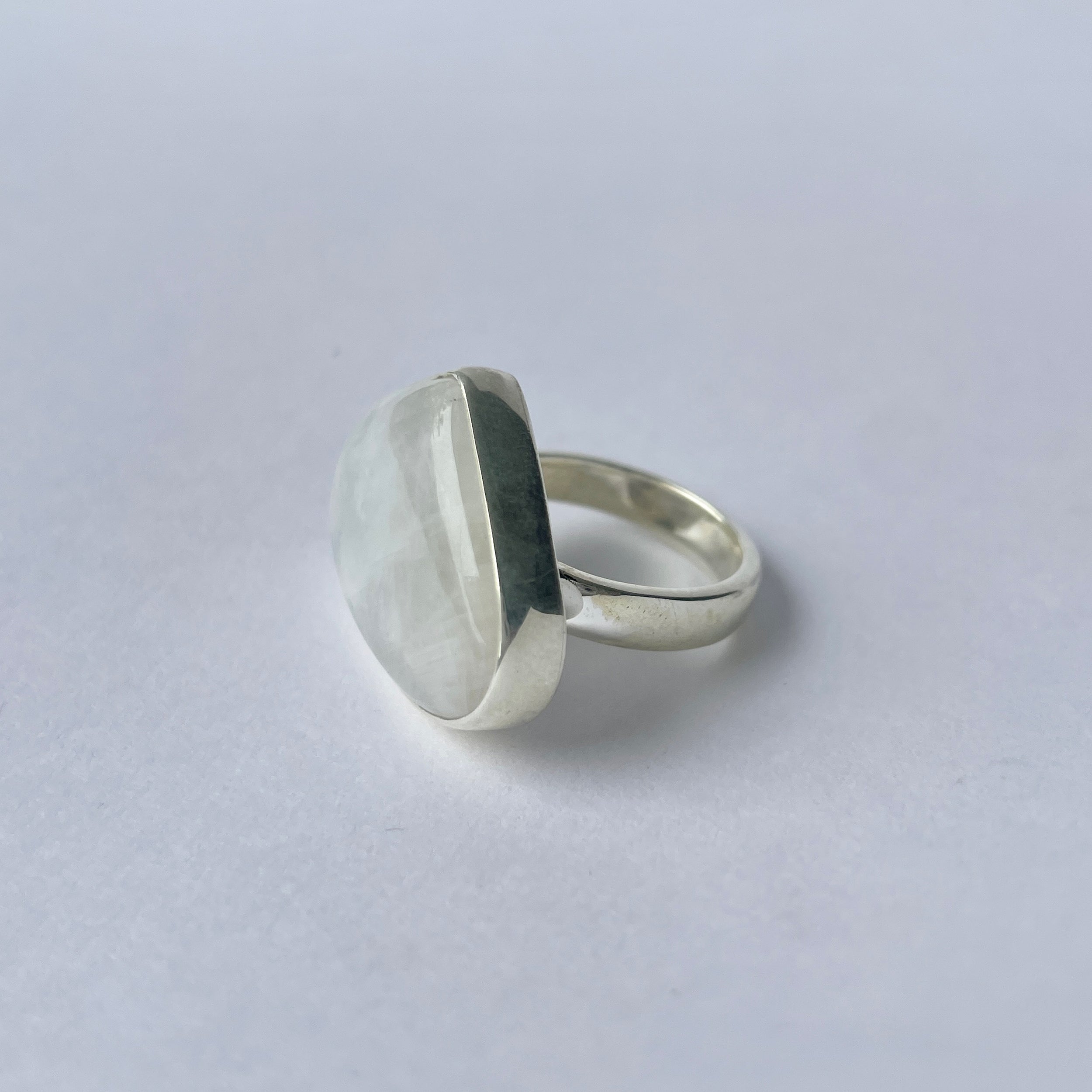 Moonstone Ring-(RBM-2-41)