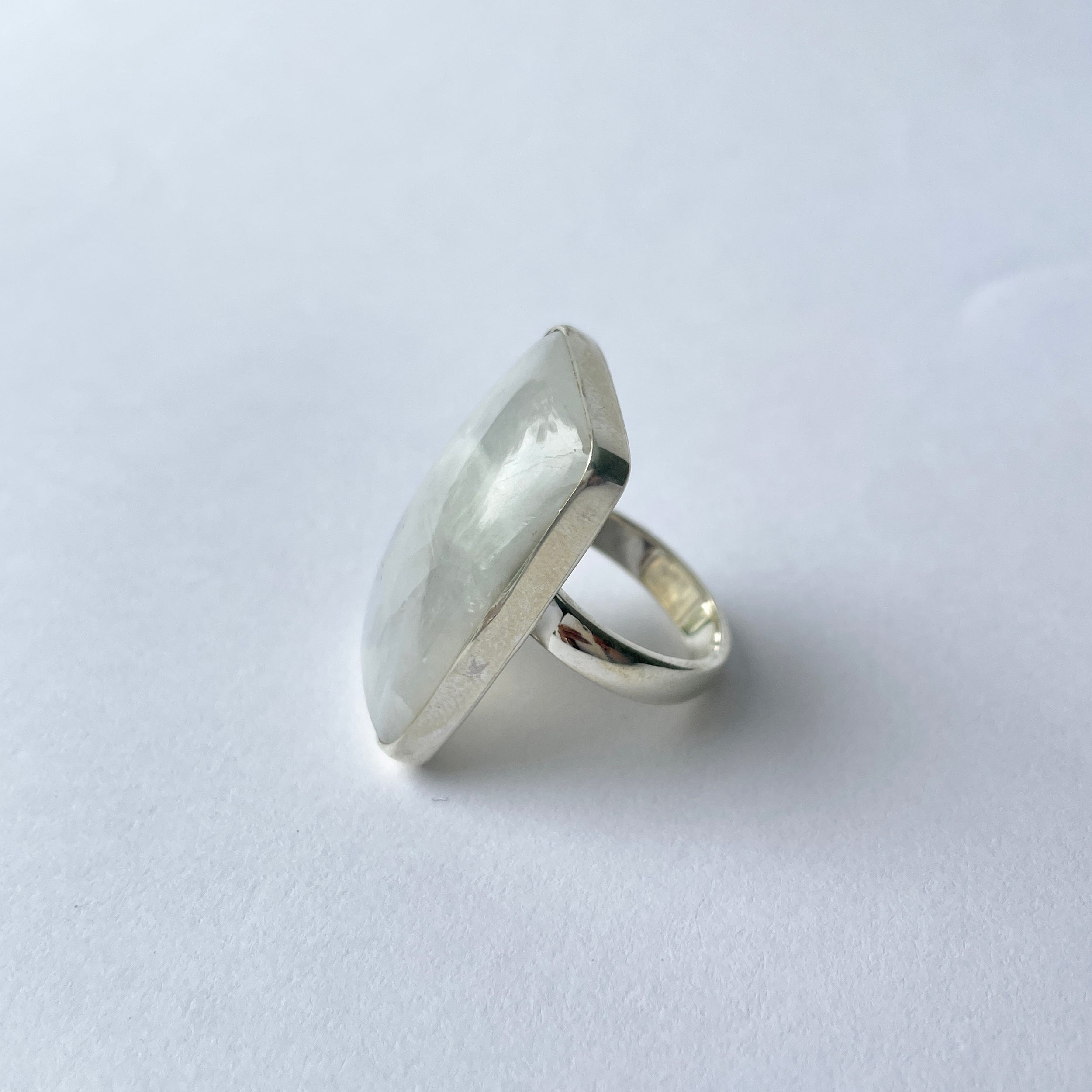 Moonstone Ring-(RBM-2-43)