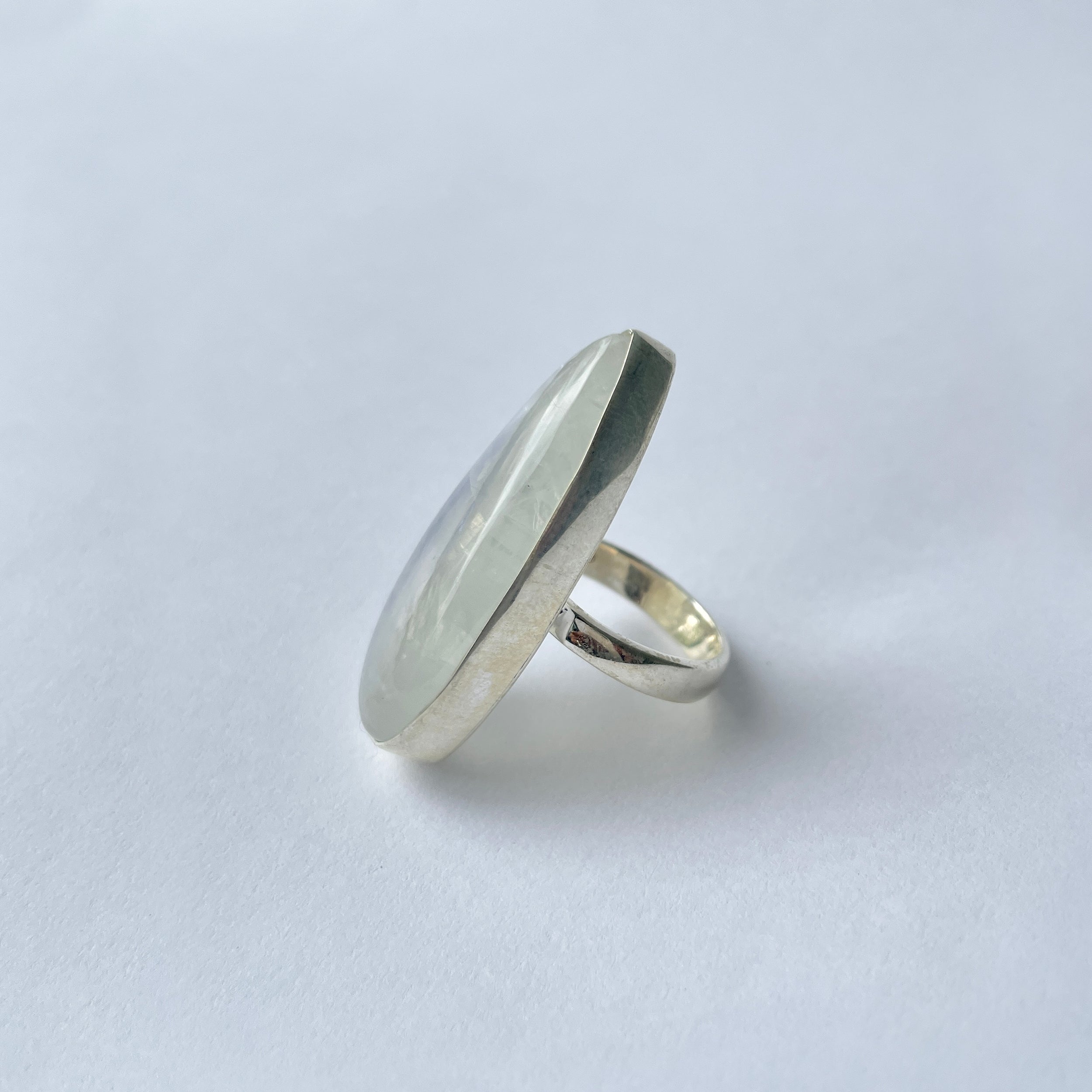 Moonstone Ring-(RBM-2-44)