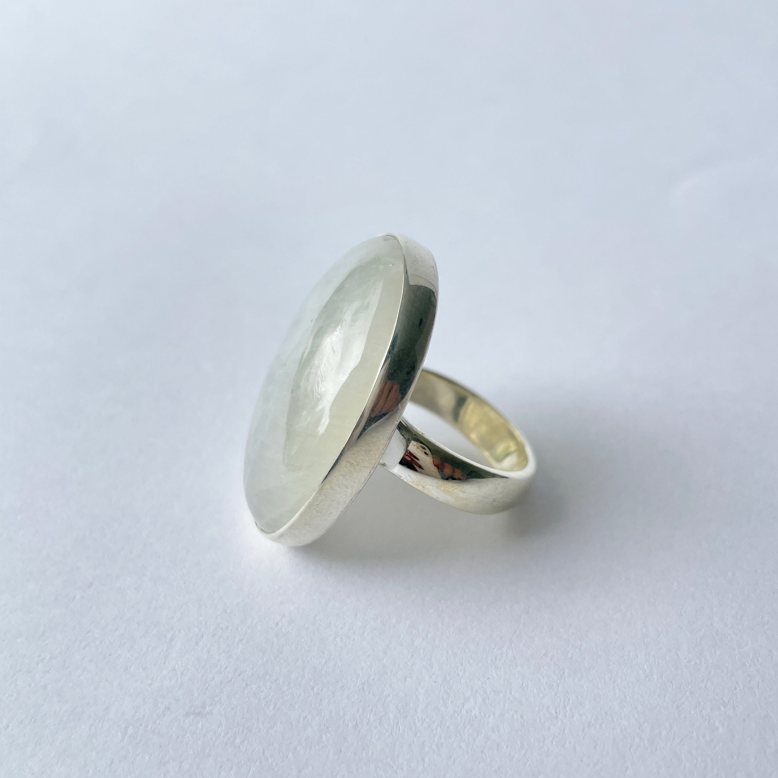 Moonstone Ring-(RBM-2-47)