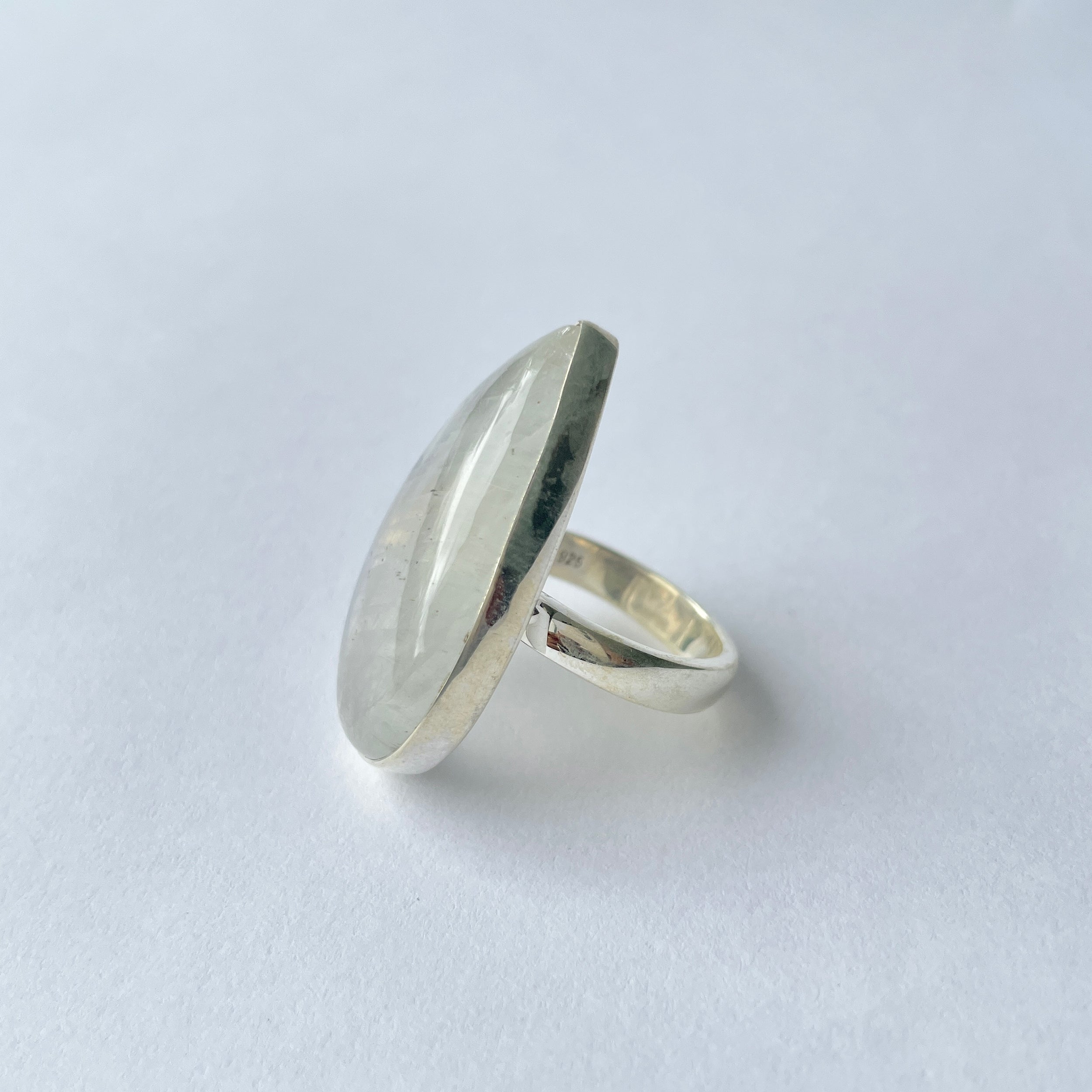 Moonstone Ring-(RBM-2-48)