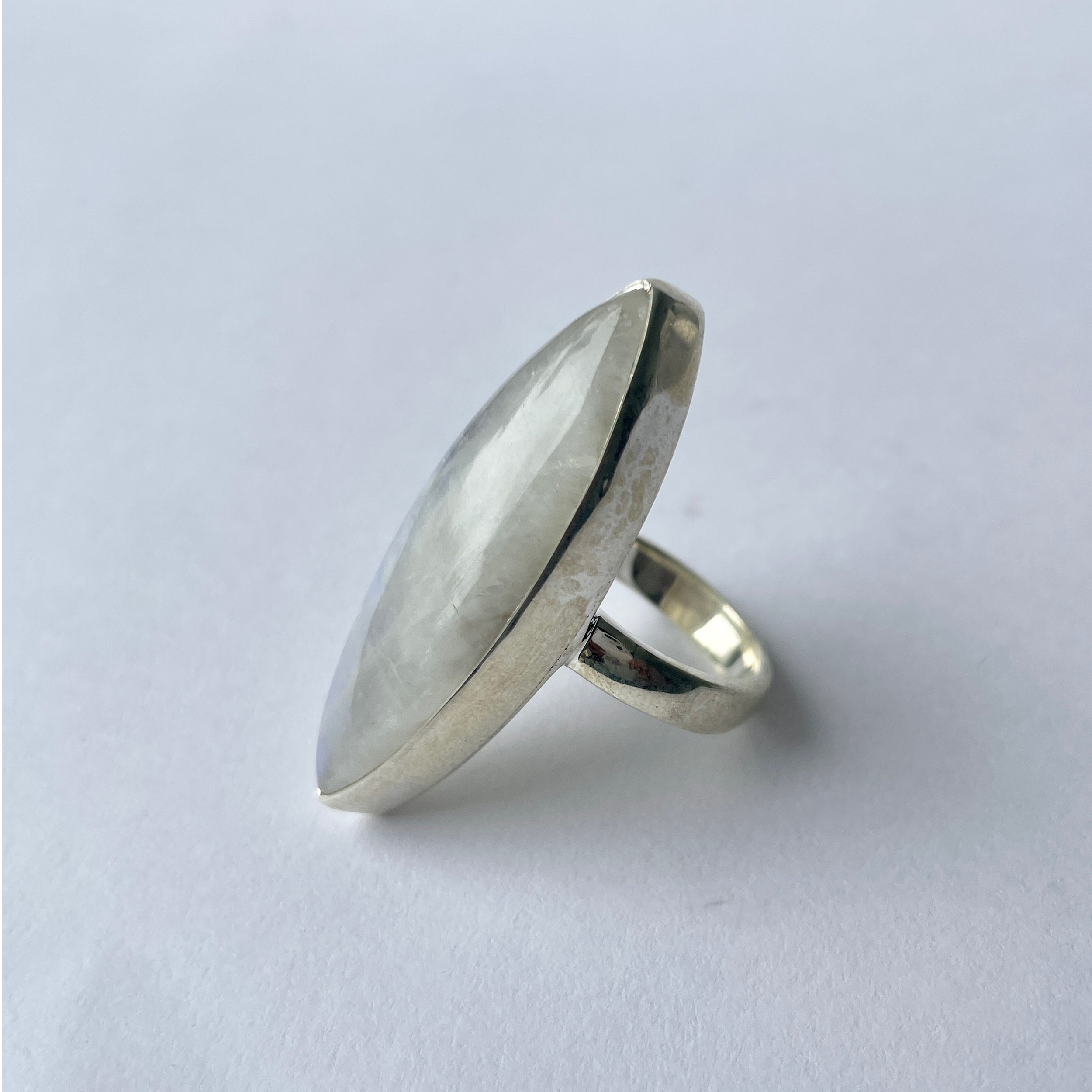 Moonstone Ring-(RBM-2-5)