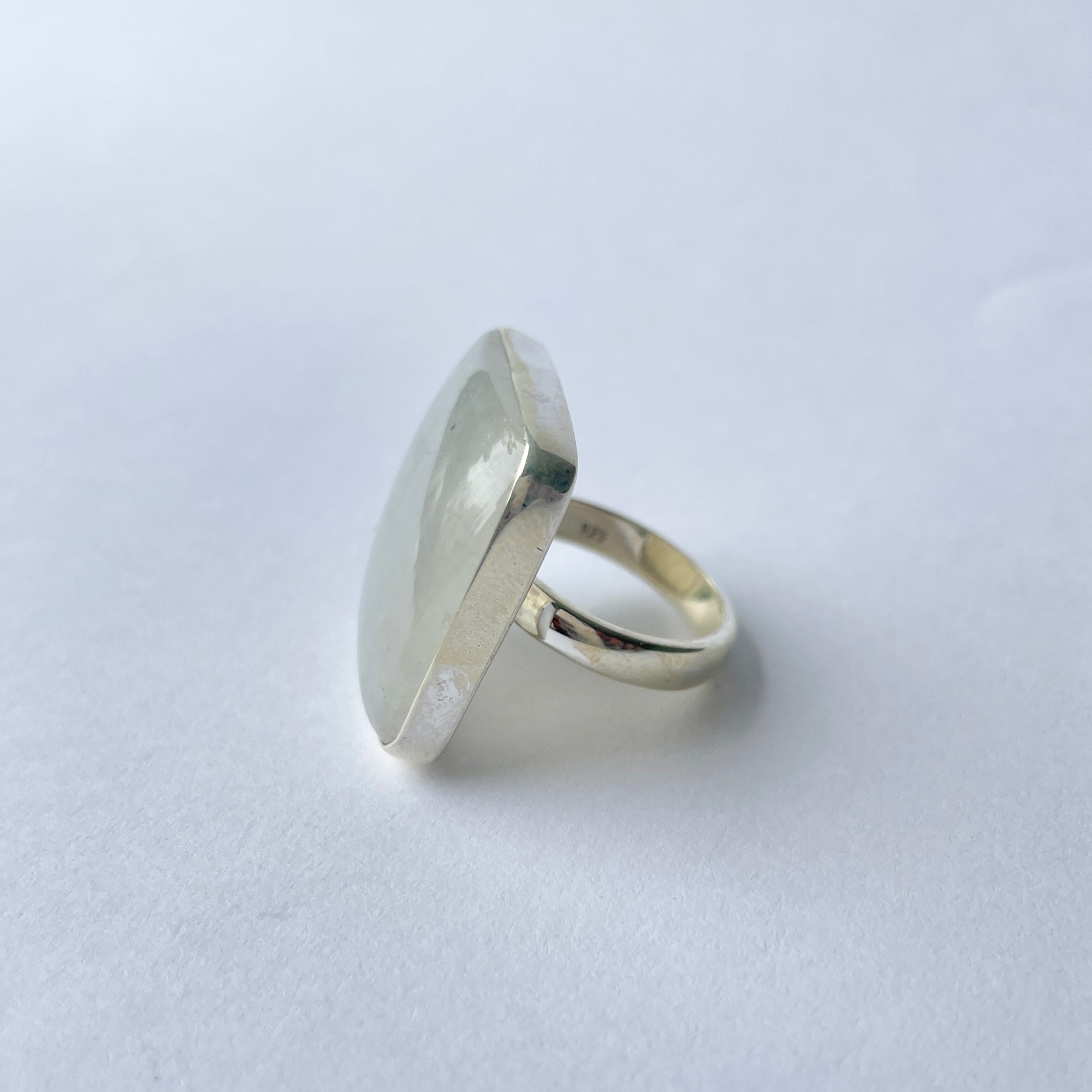 Moonstone Ring-(RBM-2-50)