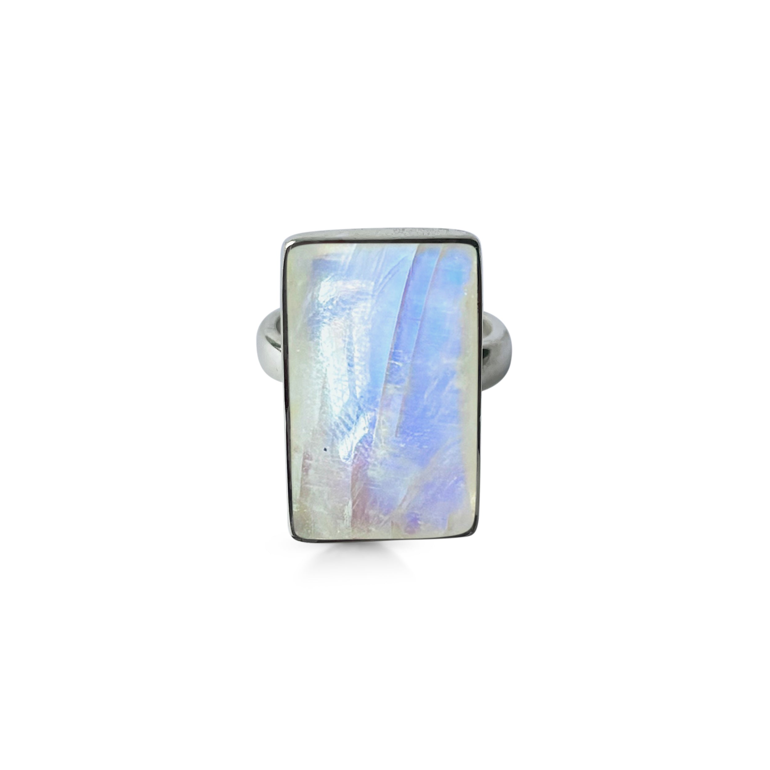 Moonstone Ring-(RBM-2-52)