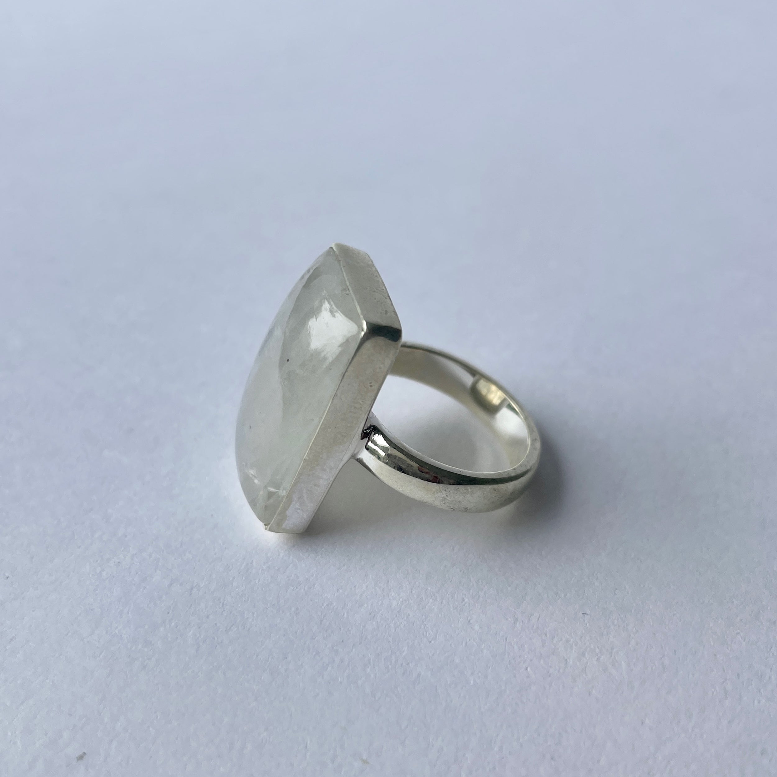 Moonstone Ring-(RBM-2-52)