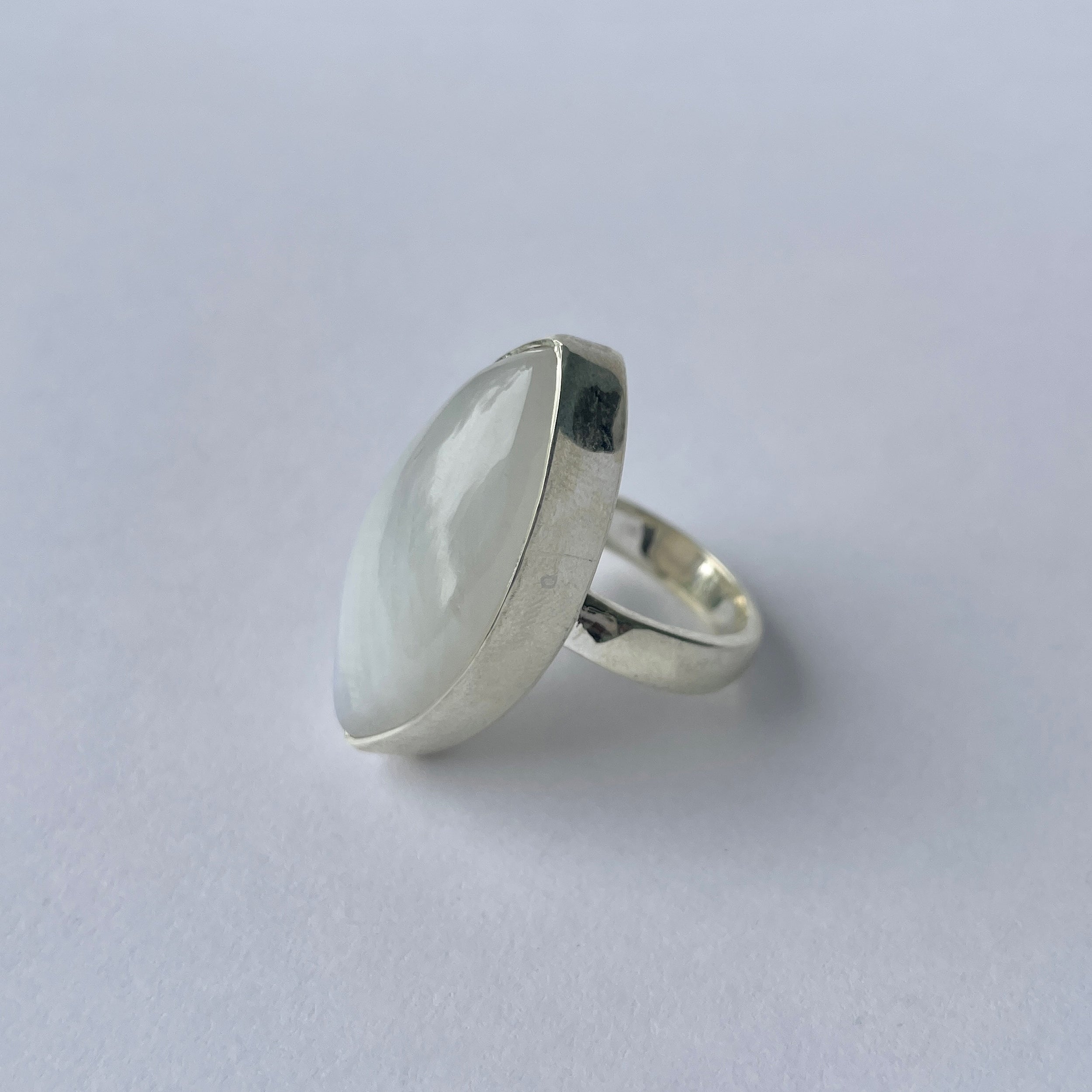Moonstone Ring-(RBM-2-53)