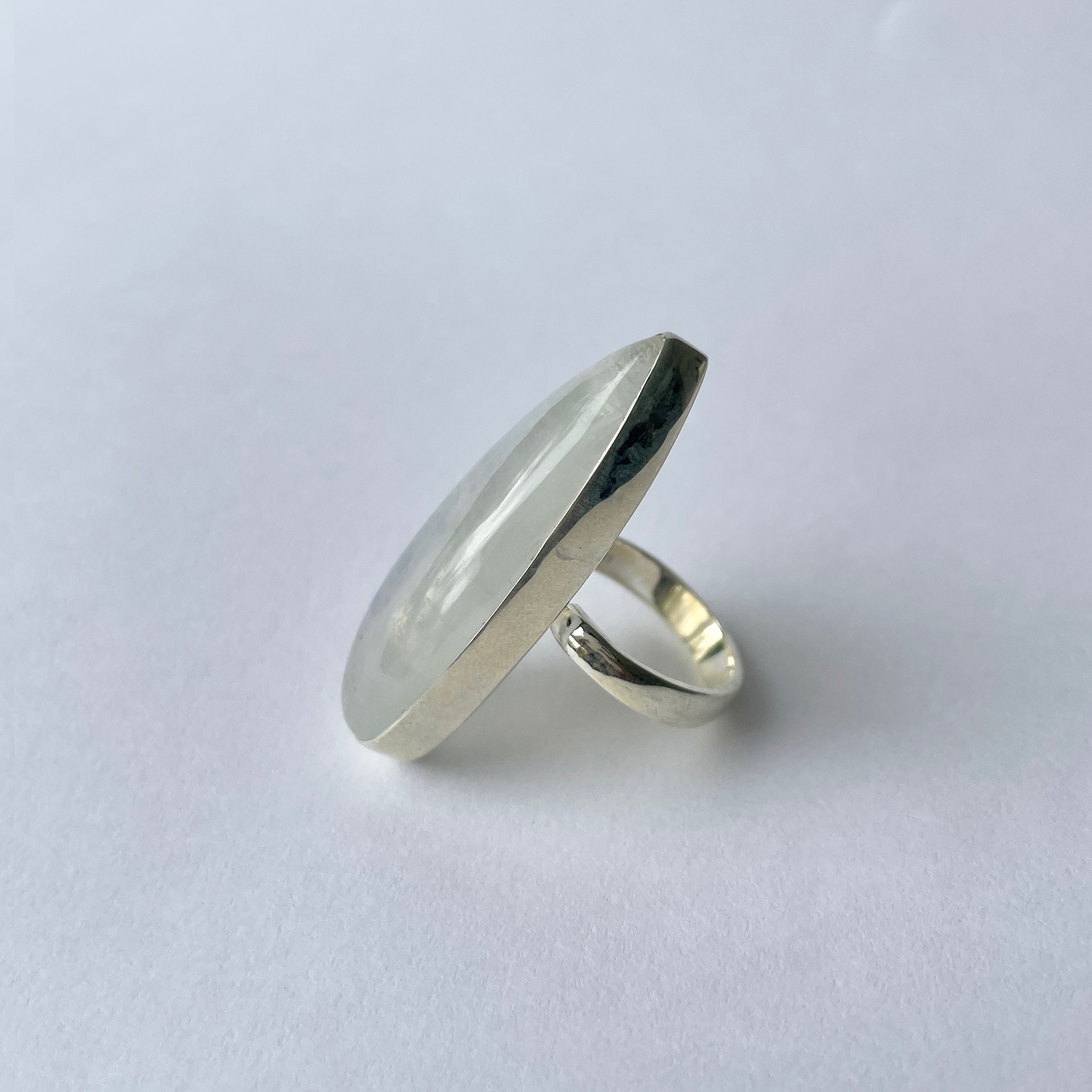 Moonstone Ring-(RBM-2-54)