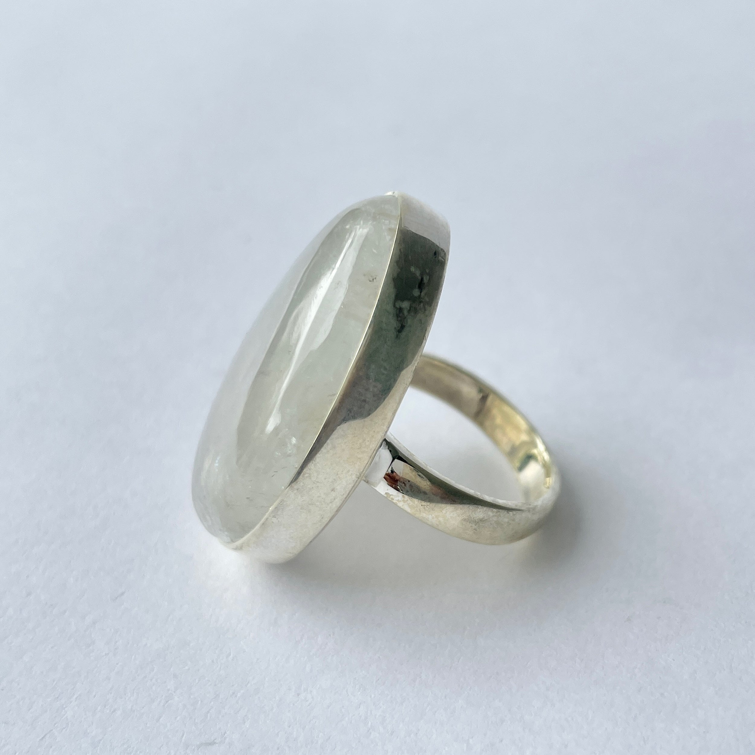 Moonstone Ring-(RBM-2-6)
