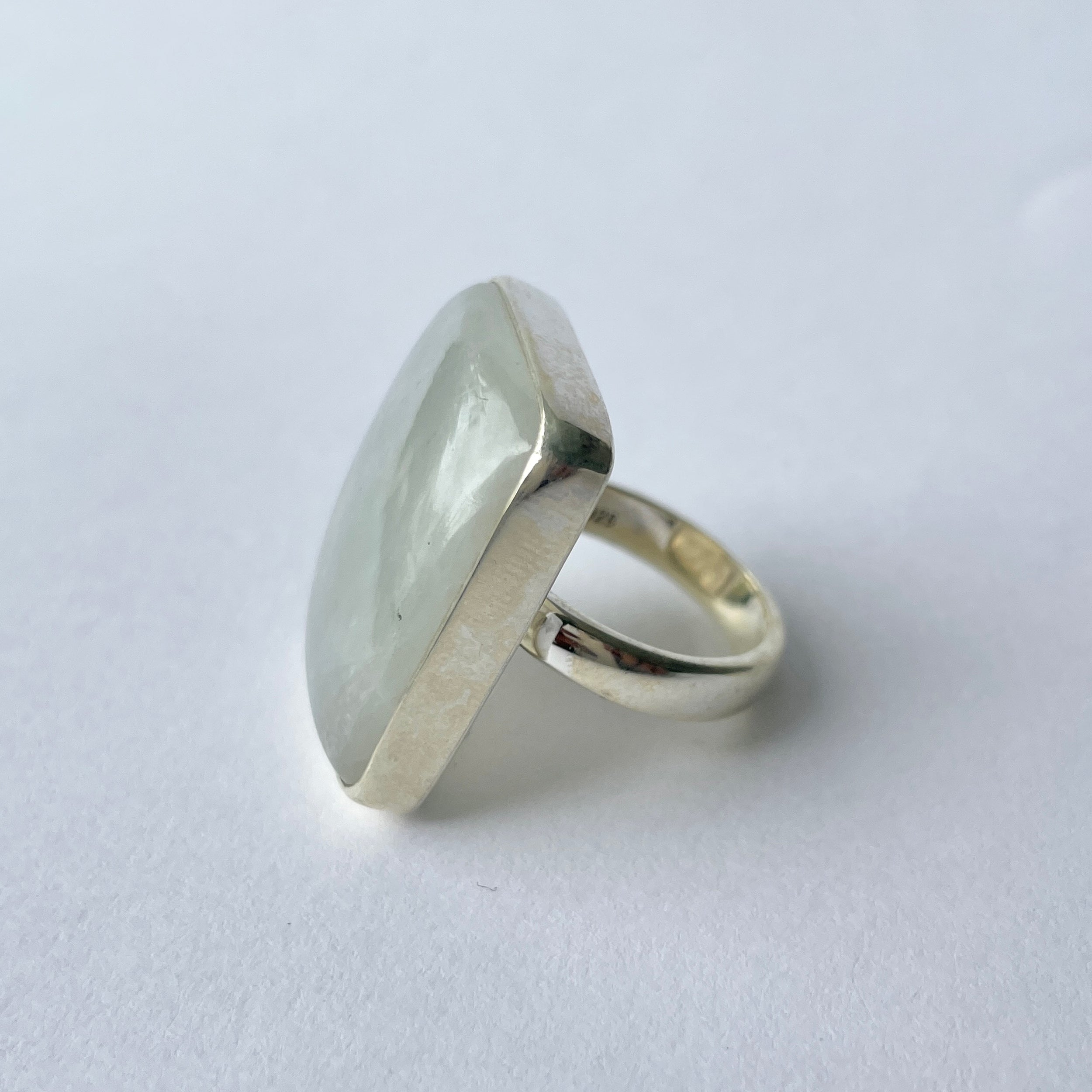 Moonstone Ring-(RBM-2-9)
