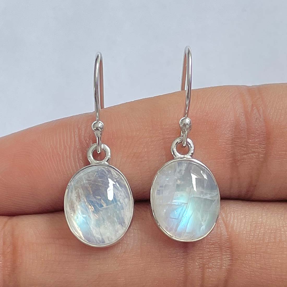 Moonstone Earring-(RBM-RDE-727)
