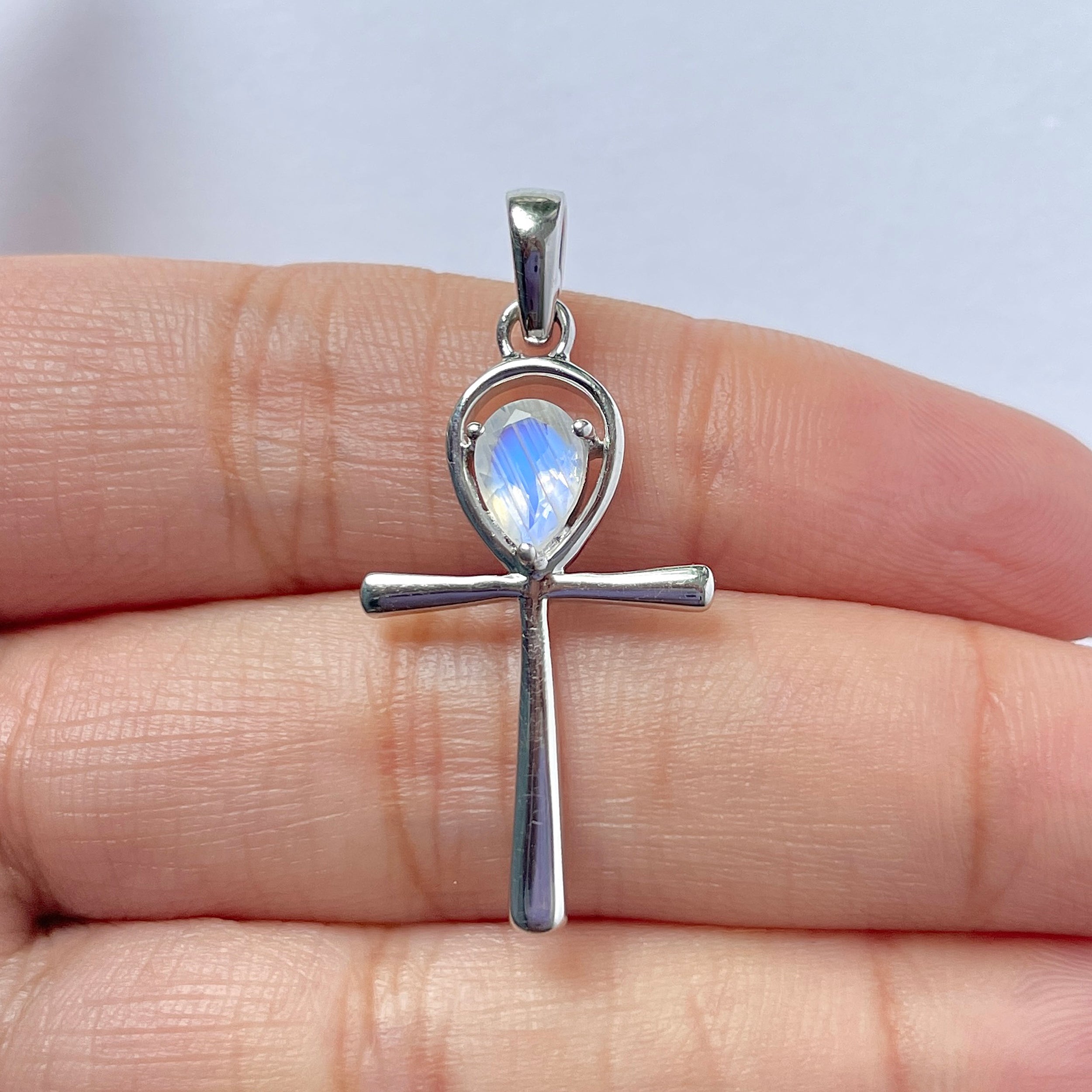Moonstone Pendant-(RBM-RDN-168)