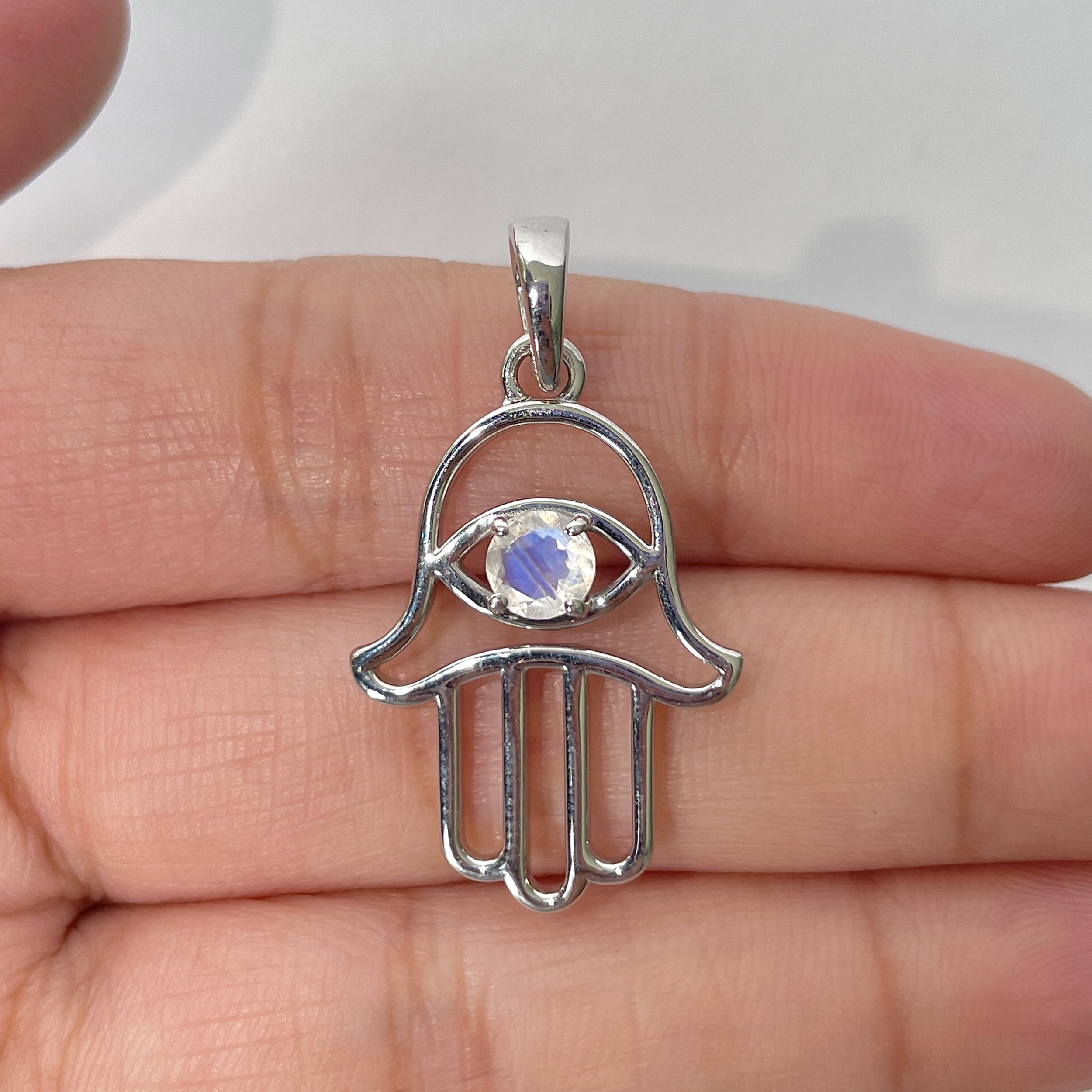 Moonstone Pendant-(RBM-RDN-172)