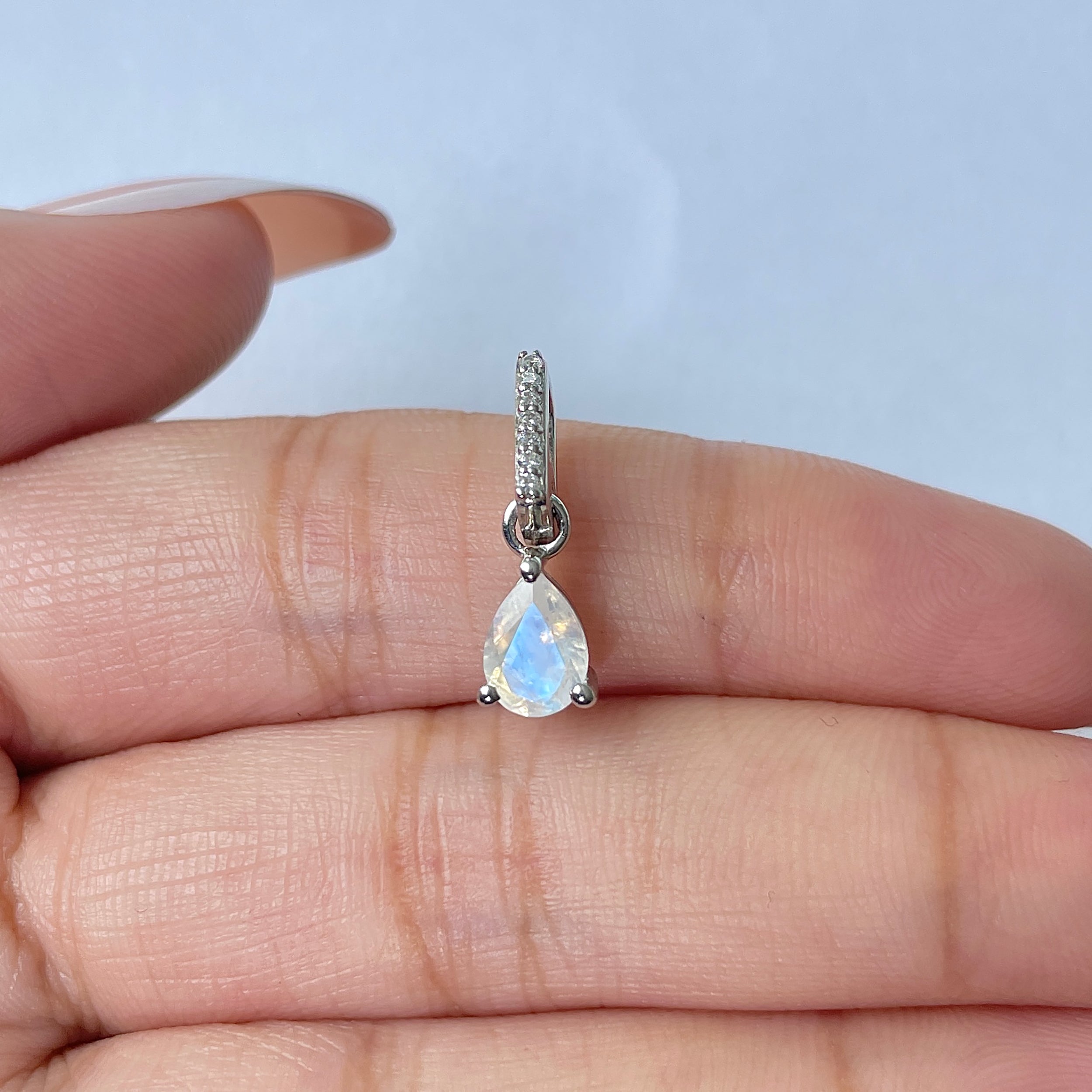 Moonstone Pendant-(RBM-RDP-1165)
