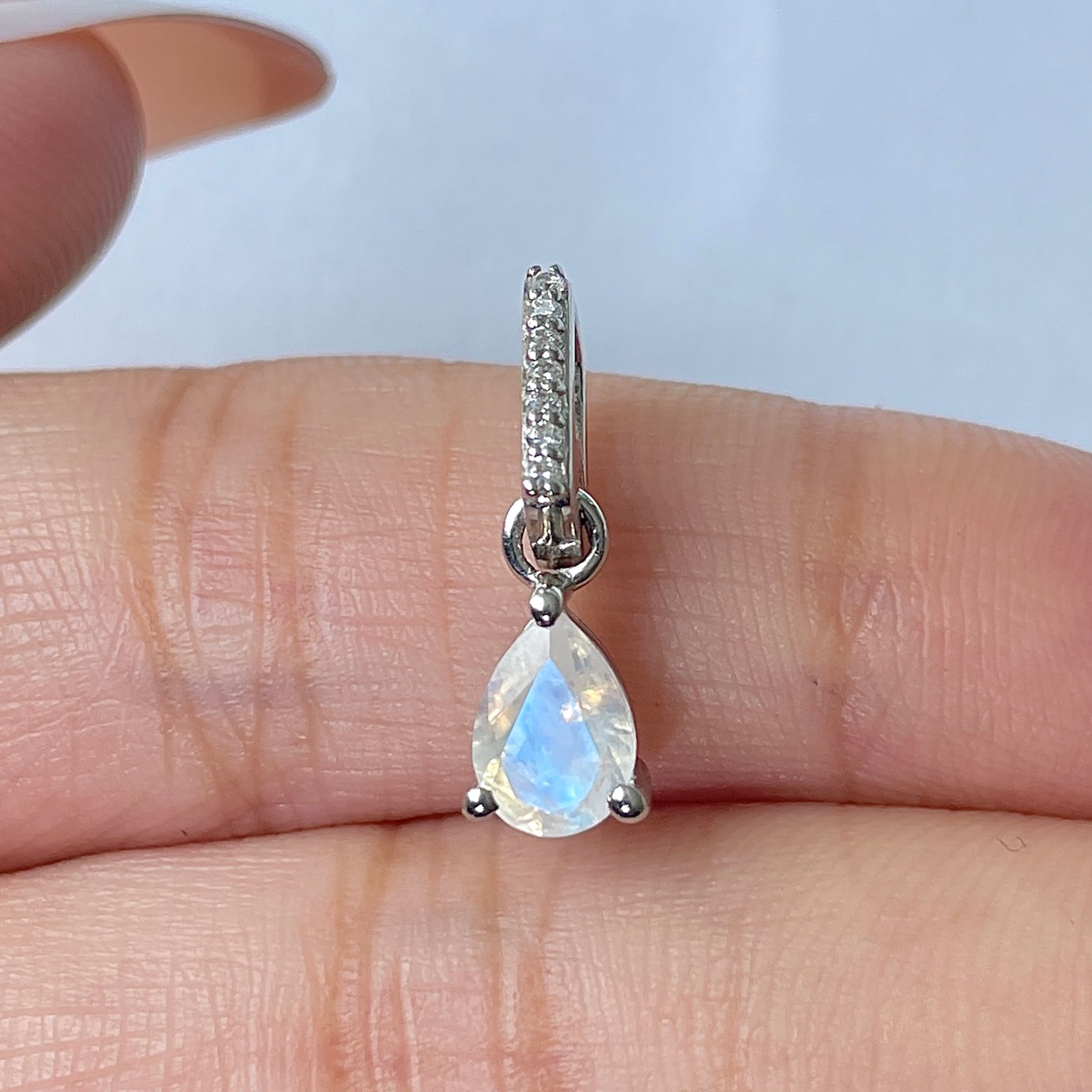Moonstone Pendant-(RBM-RDP-1165)