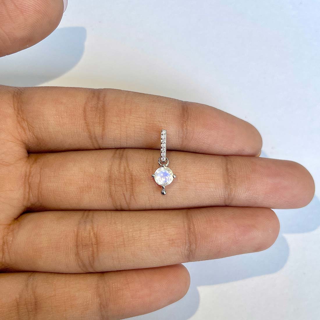Moonstone Pendant-(RBM-RDP-399)