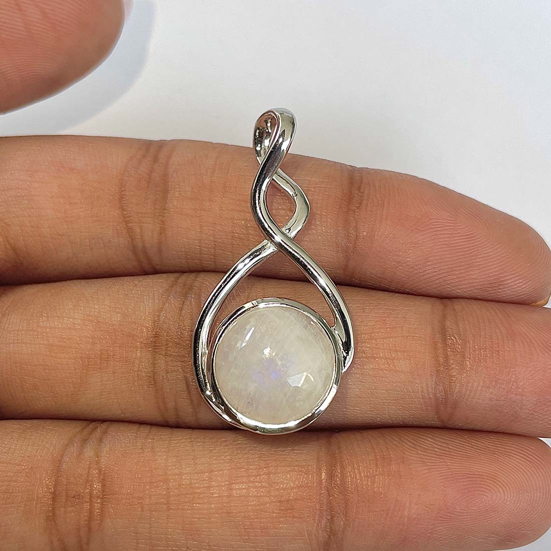 Moonstone Pendant-(RBM-RDP-42)