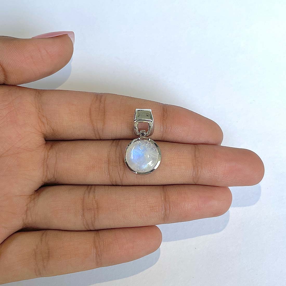 Moonstone Pendant-(RBM-RDP-44)