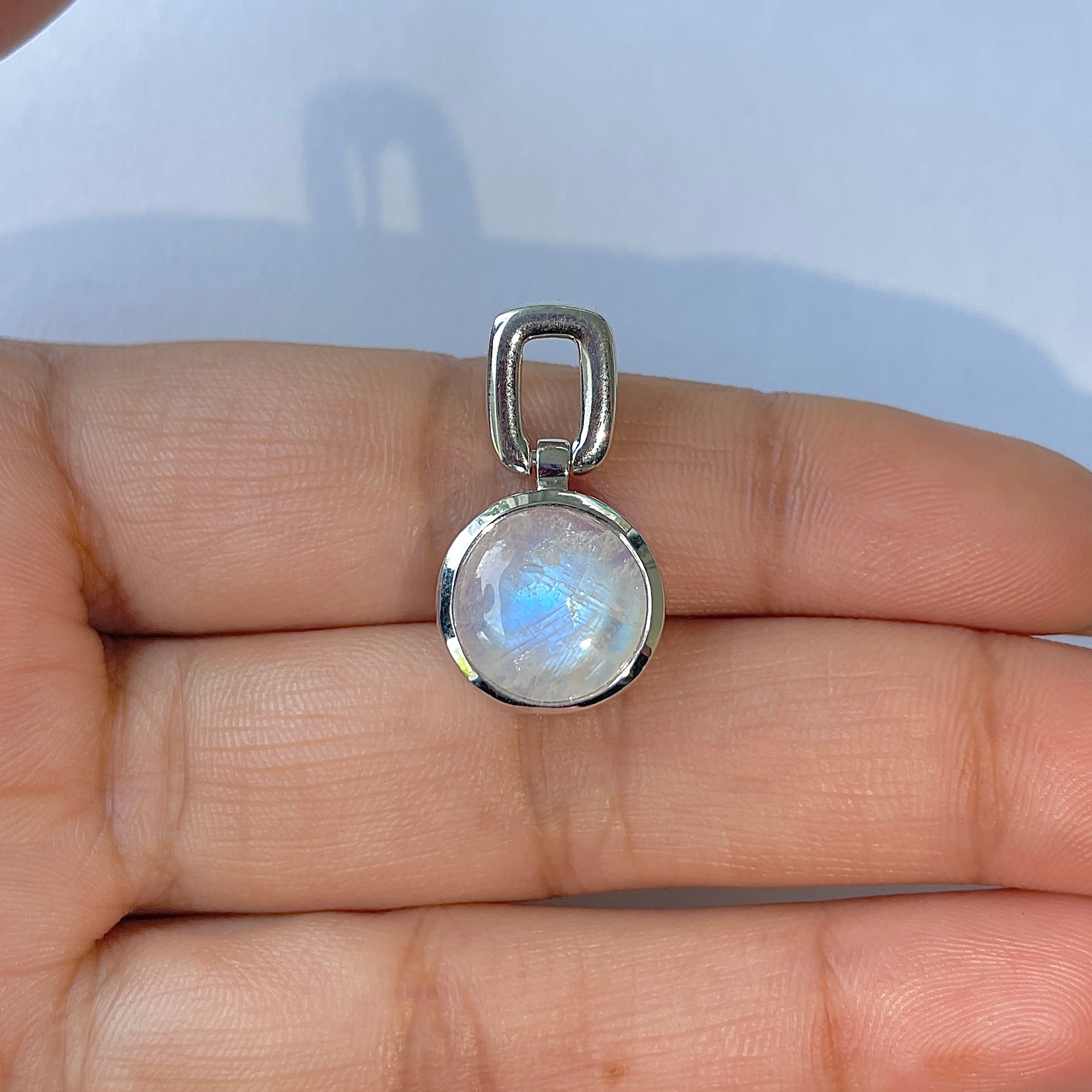 Moonstone Pendant-(RBM-RDP-44)