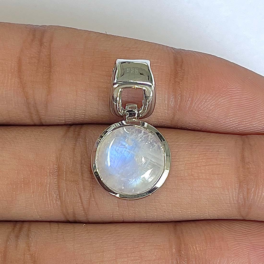Moonstone Pendant-(RBM-RDP-44)
