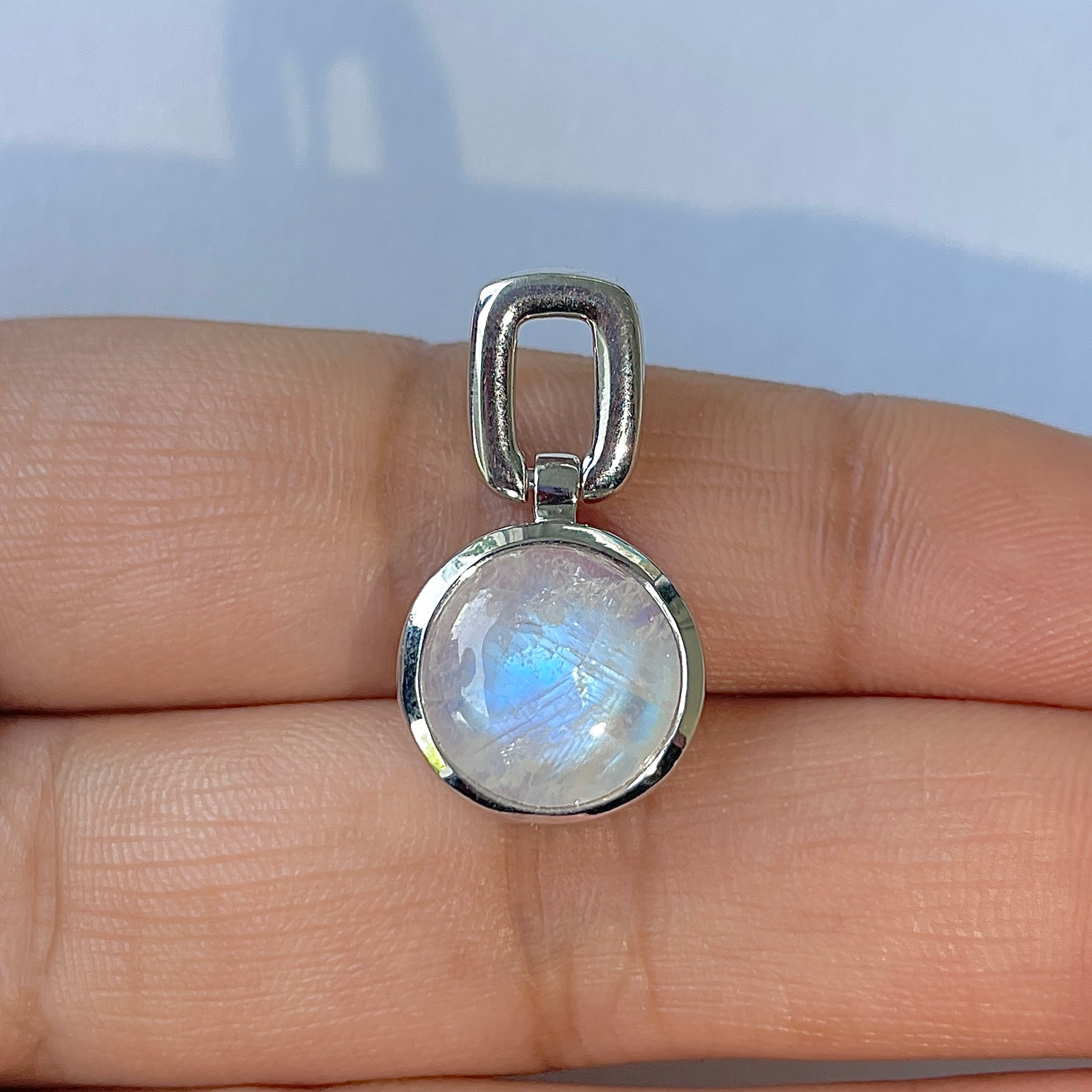 Moonstone Pendant-(RBM-RDP-44)
