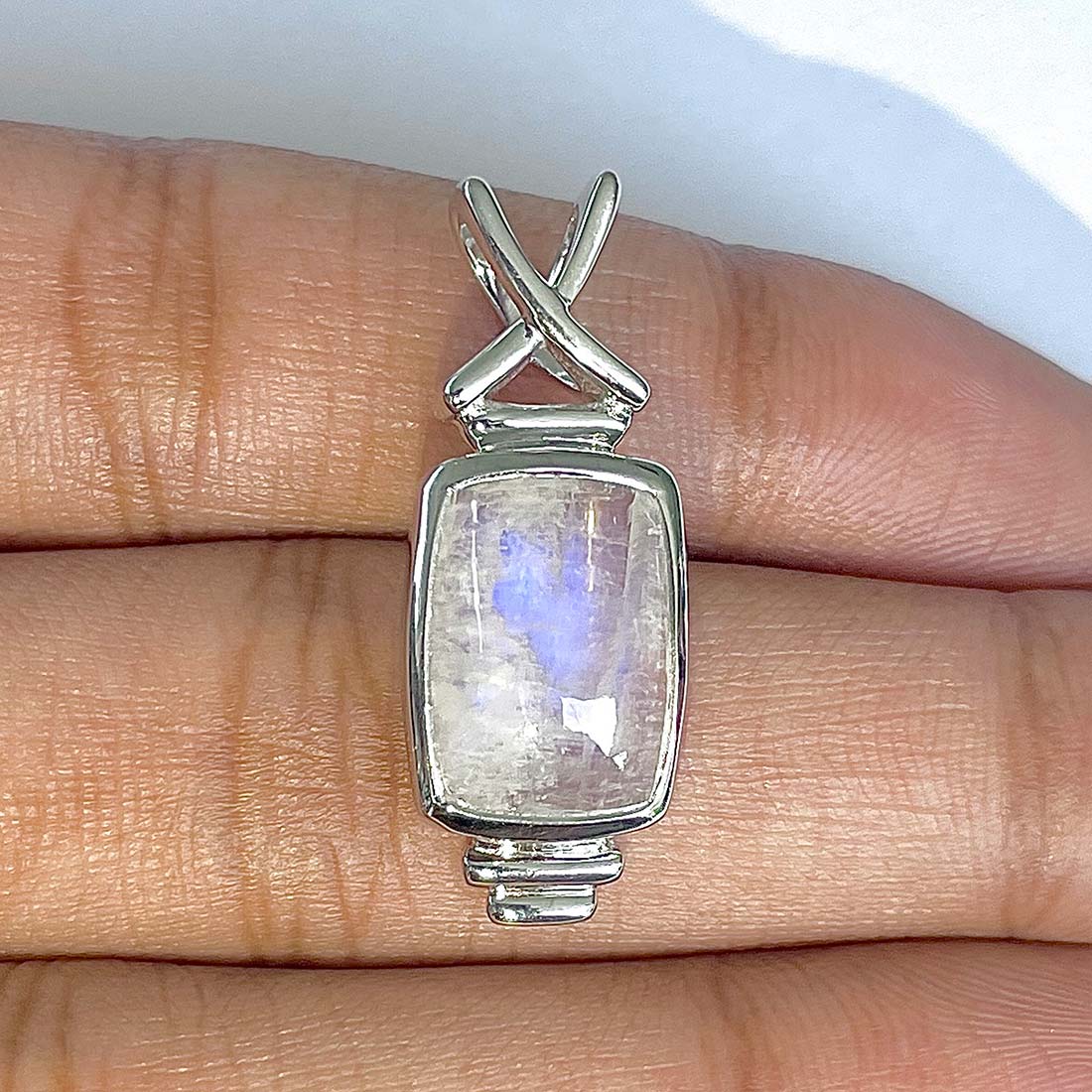Moonstone Pendant-(RBM-RDP-53)